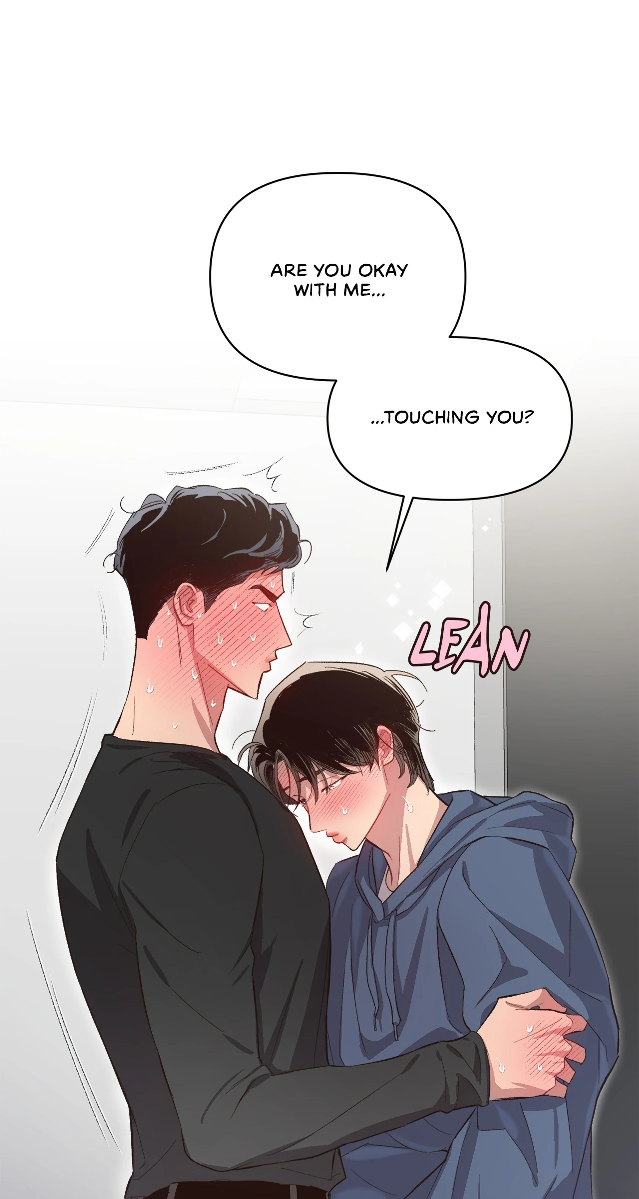 Hair-Raising Desires 〘Official〙 - Chapter 31 manhwa