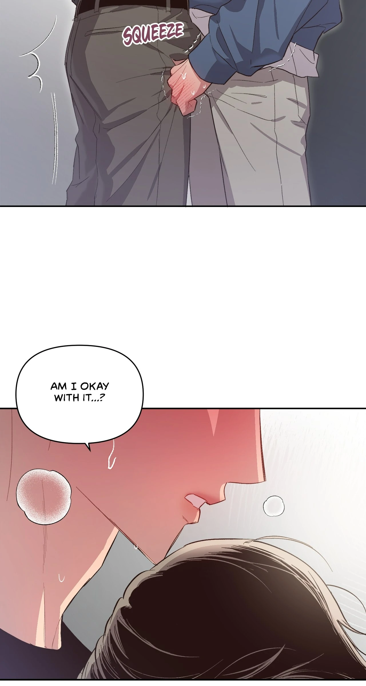 Hair-Raising Desires 〘Official〙 - Chapter 31 manhwa