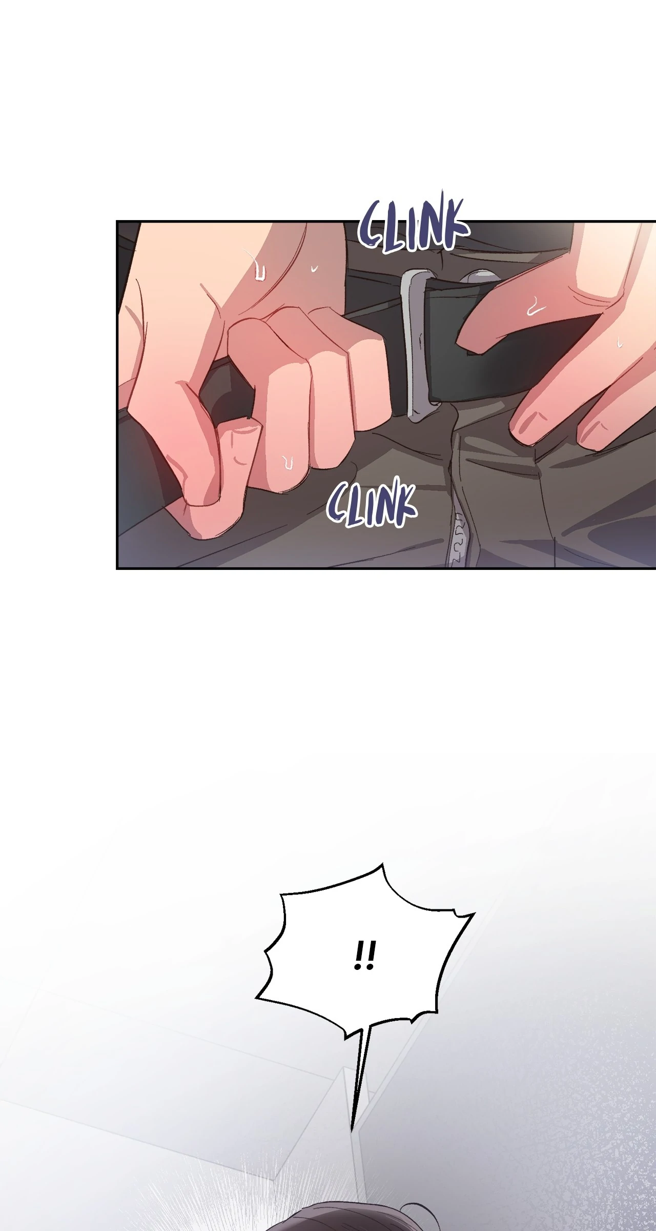 Hair-Raising Desires 〘Official〙 - Chapter 31 manhwa