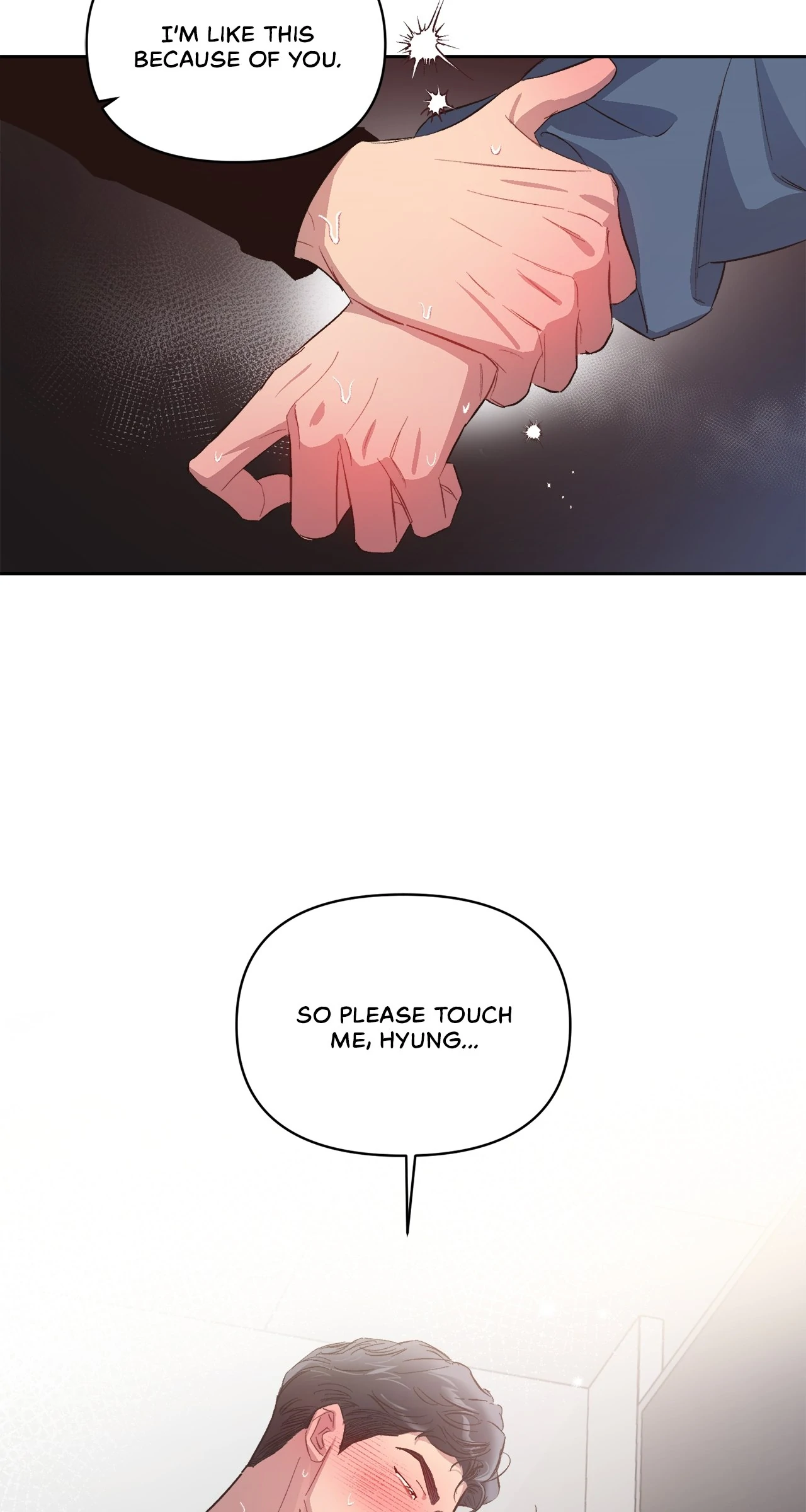 Hair-Raising Desires 〘Official〙 - Chapter 31 manhwa