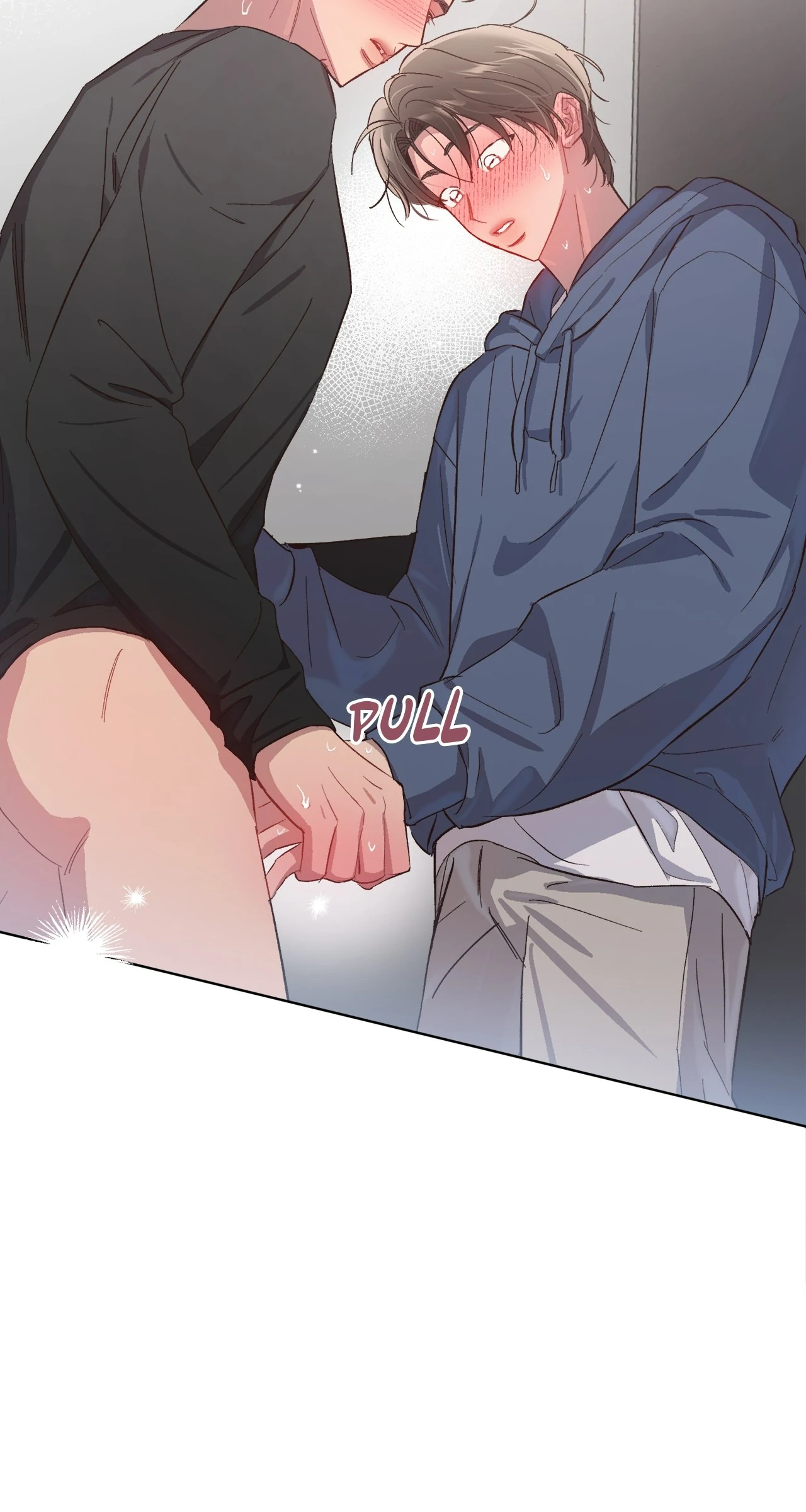 Hair-Raising Desires 〘Official〙 - Chapter 31 manhwa
