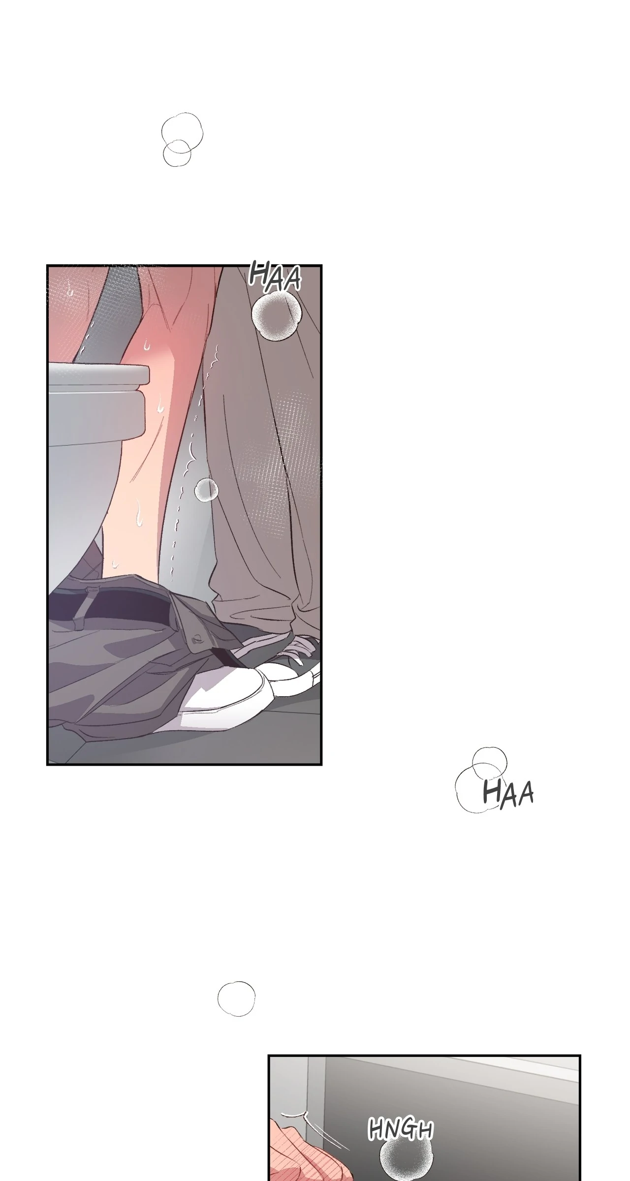 Hair-Raising Desires 〘Official〙 - Chapter 32 manhwa