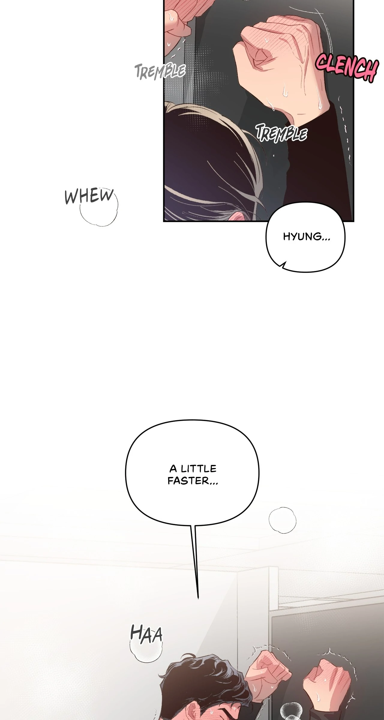 Hair-Raising Desires 〘Official〙 - Chapter 32 manhwa