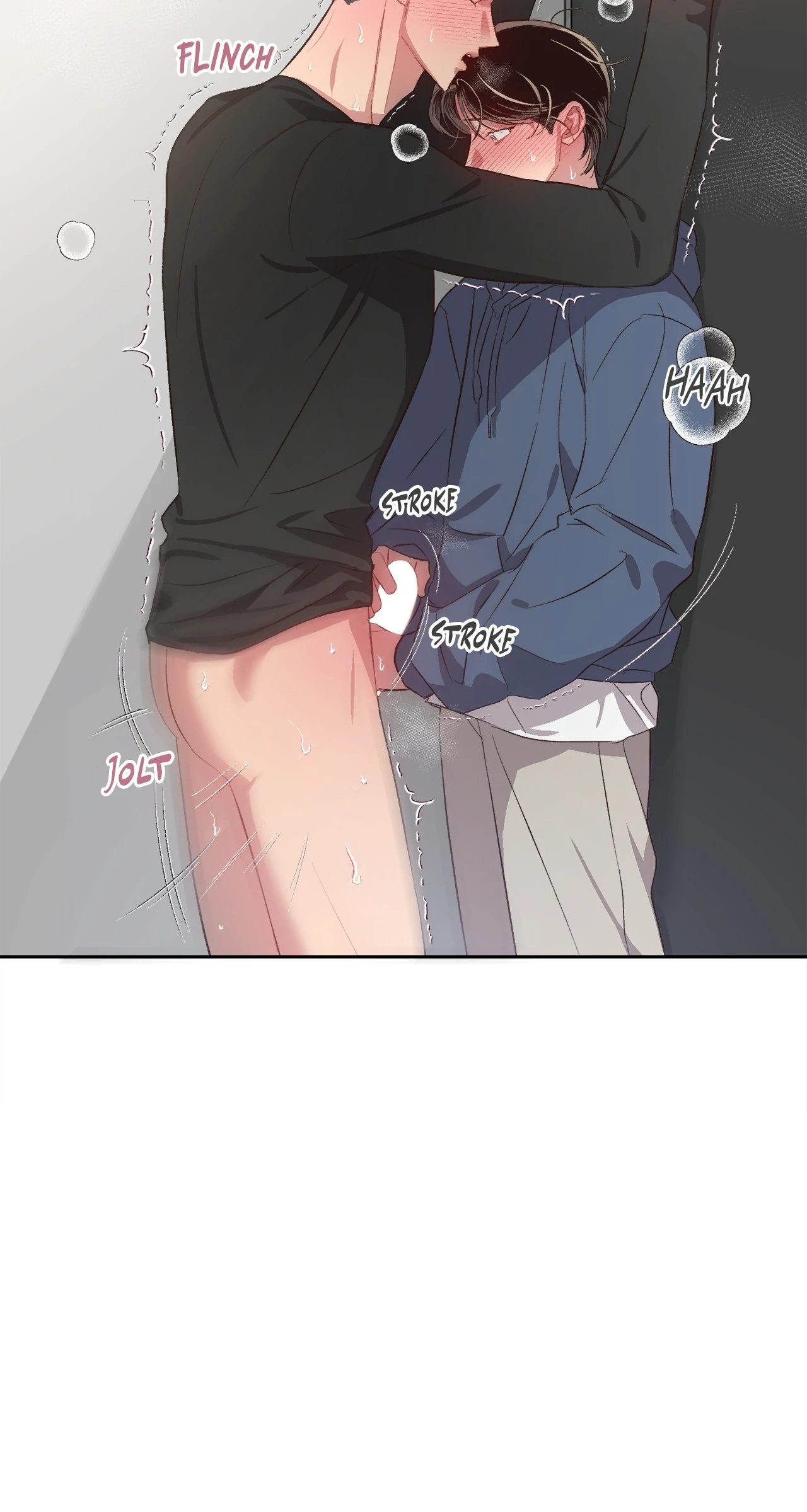 Hair-Raising Desires 〘Official〙 - Chapter 32 manhwa