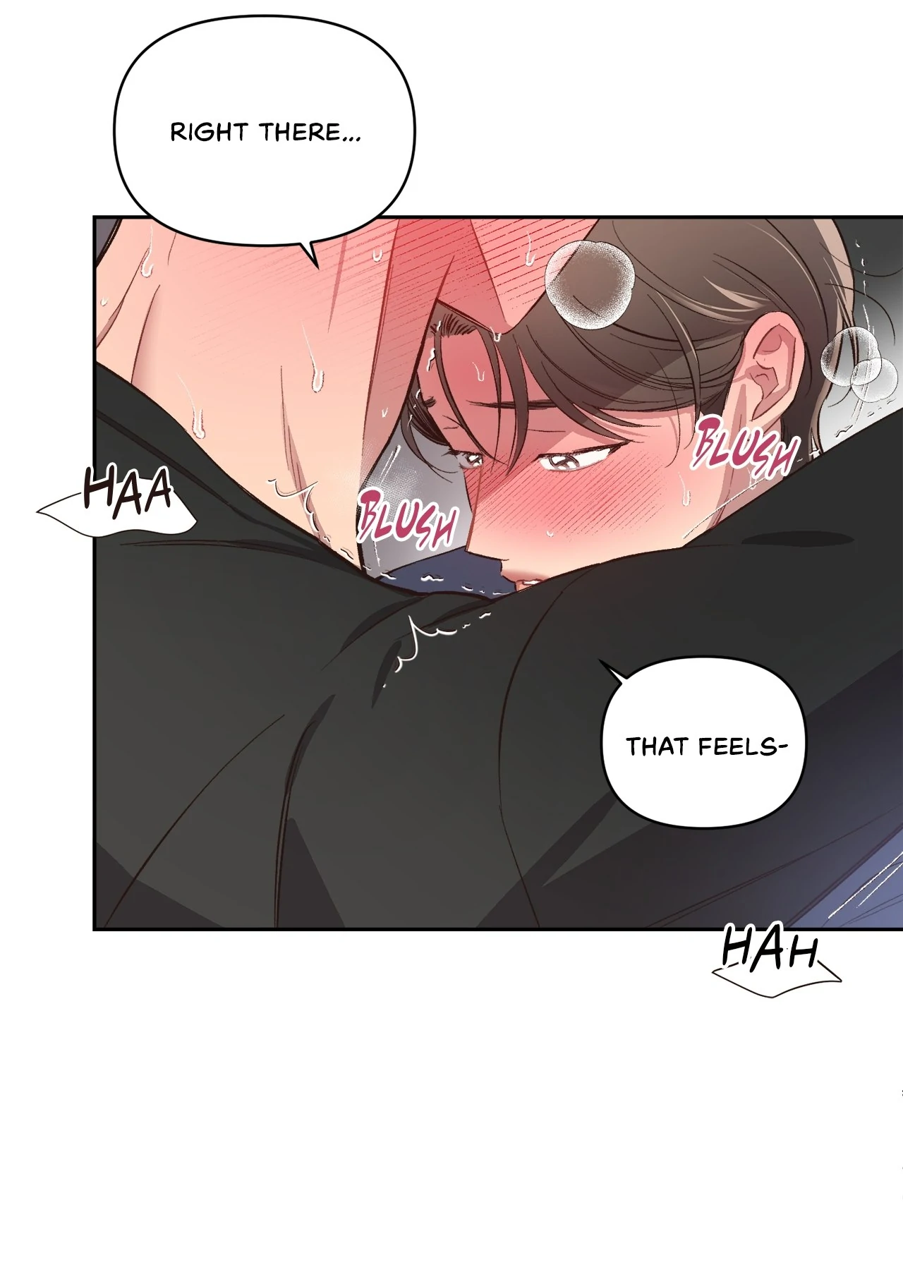 Hair-Raising Desires 〘Official〙 - Chapter 32 manhwa