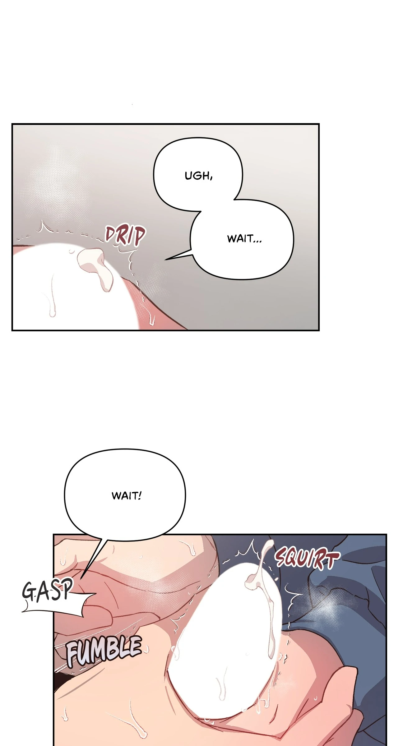 Hair-Raising Desires 〘Official〙 - Chapter 32 manhwa