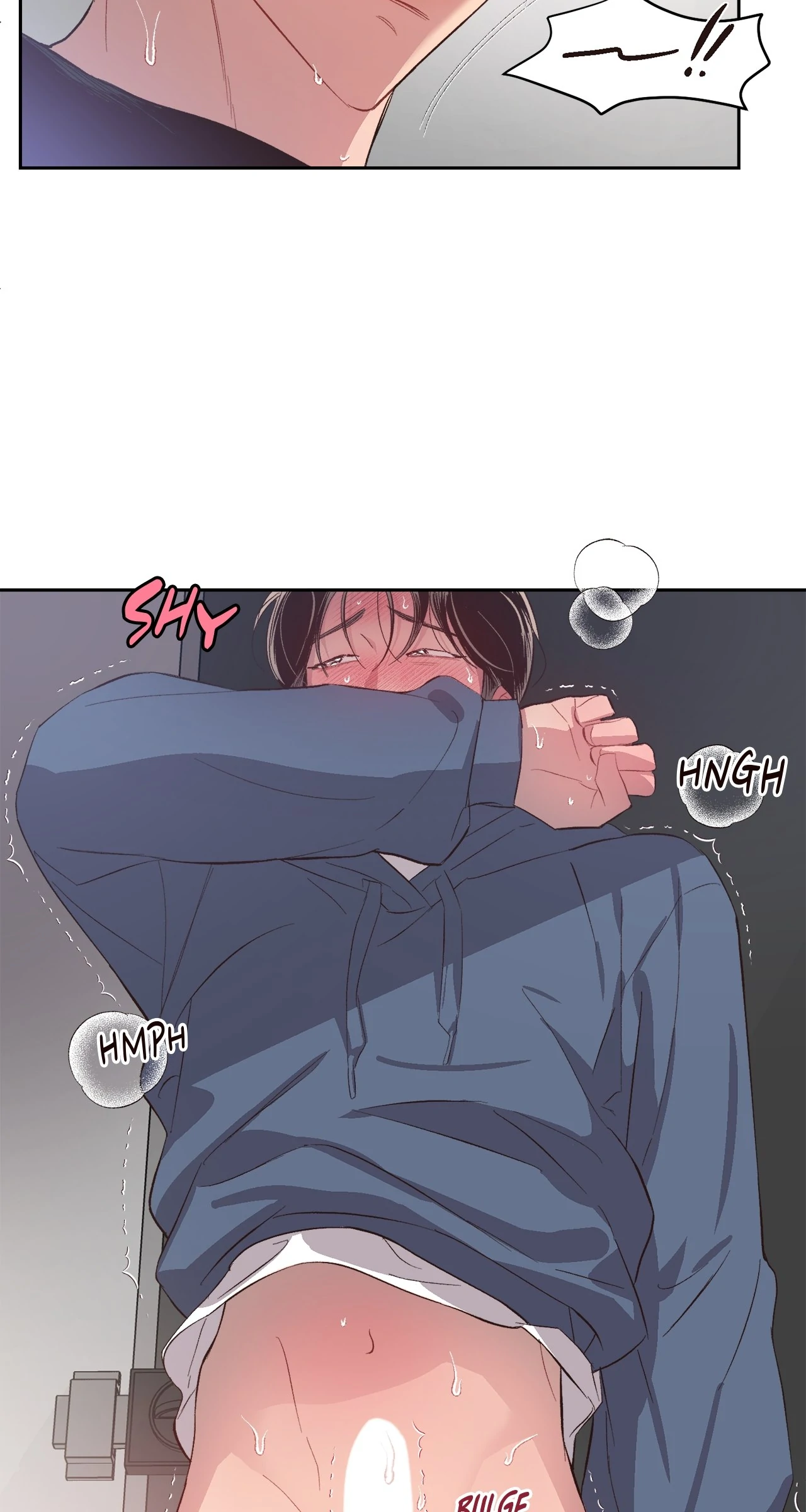 Hair-Raising Desires 〘Official〙 - Chapter 32 manhwa