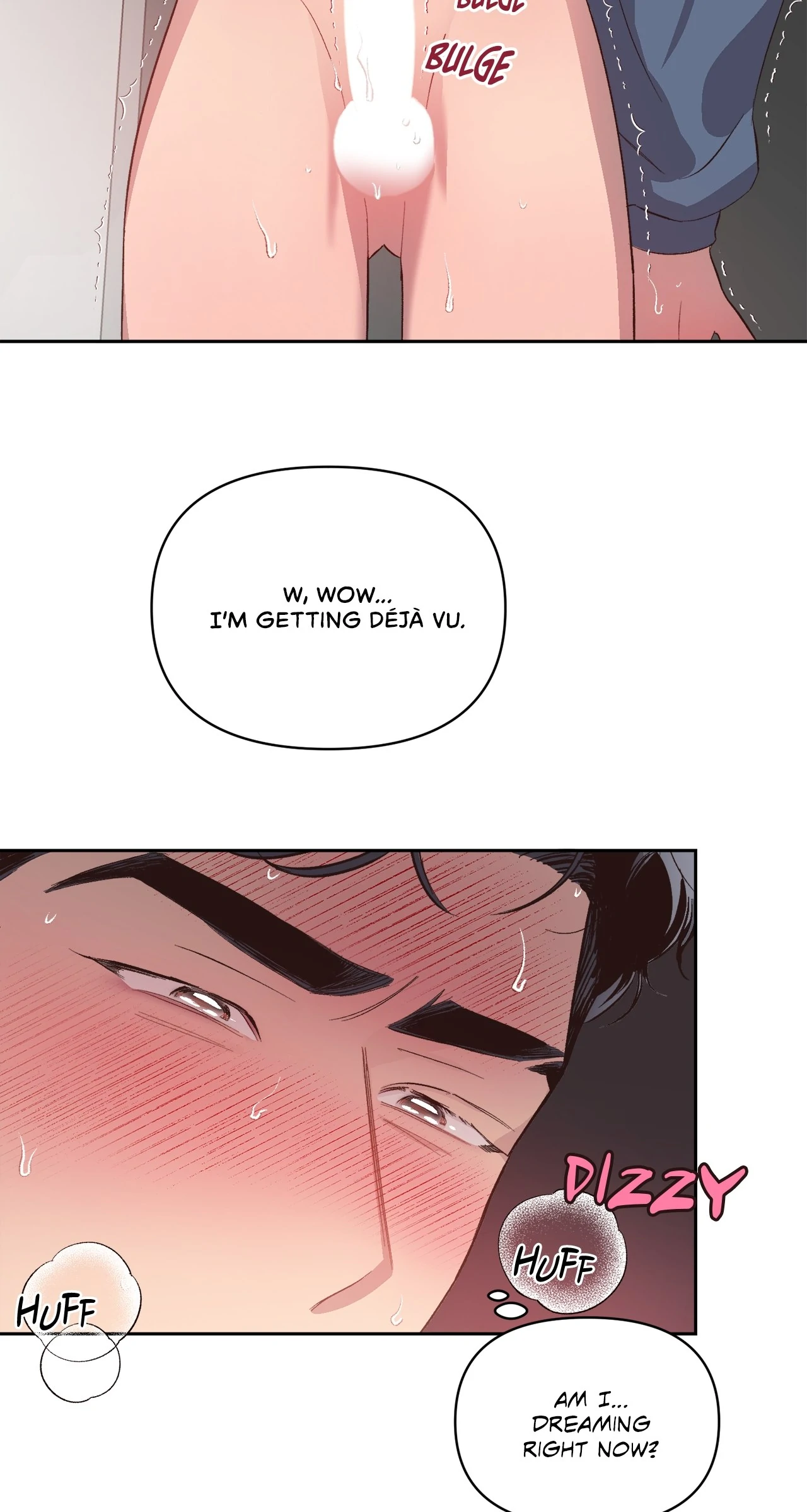 Hair-Raising Desires 〘Official〙 - Chapter 32 manhwa
