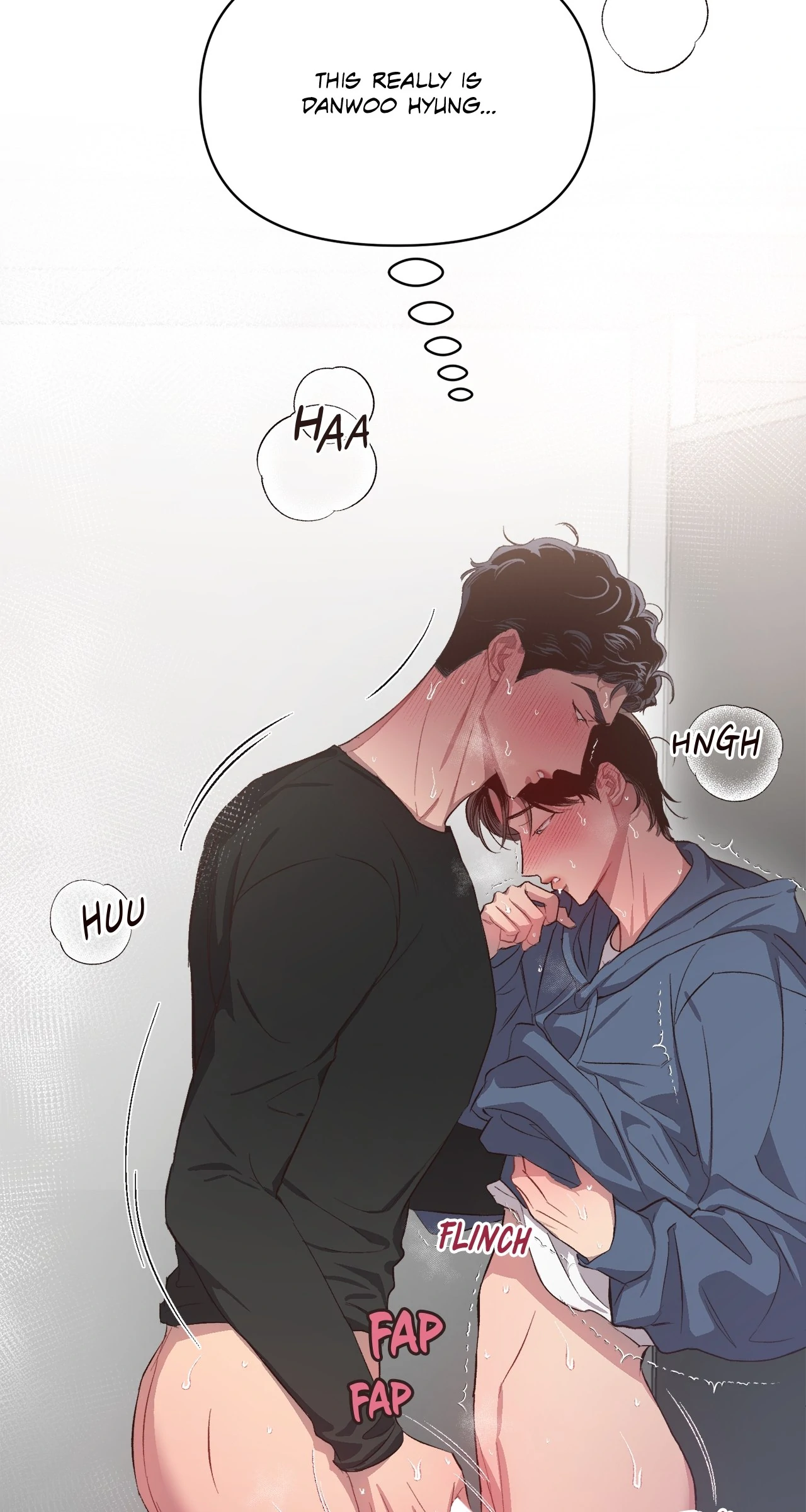 Hair-Raising Desires 〘Official〙 - Chapter 32 manhwa