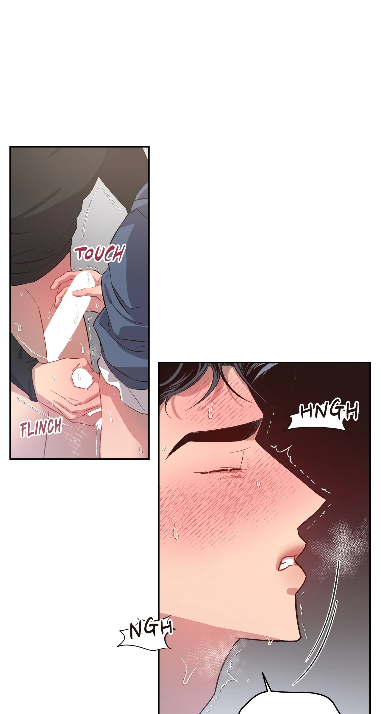 Hair-Raising Desires 〘Official〙 - Chapter 32 manhwa