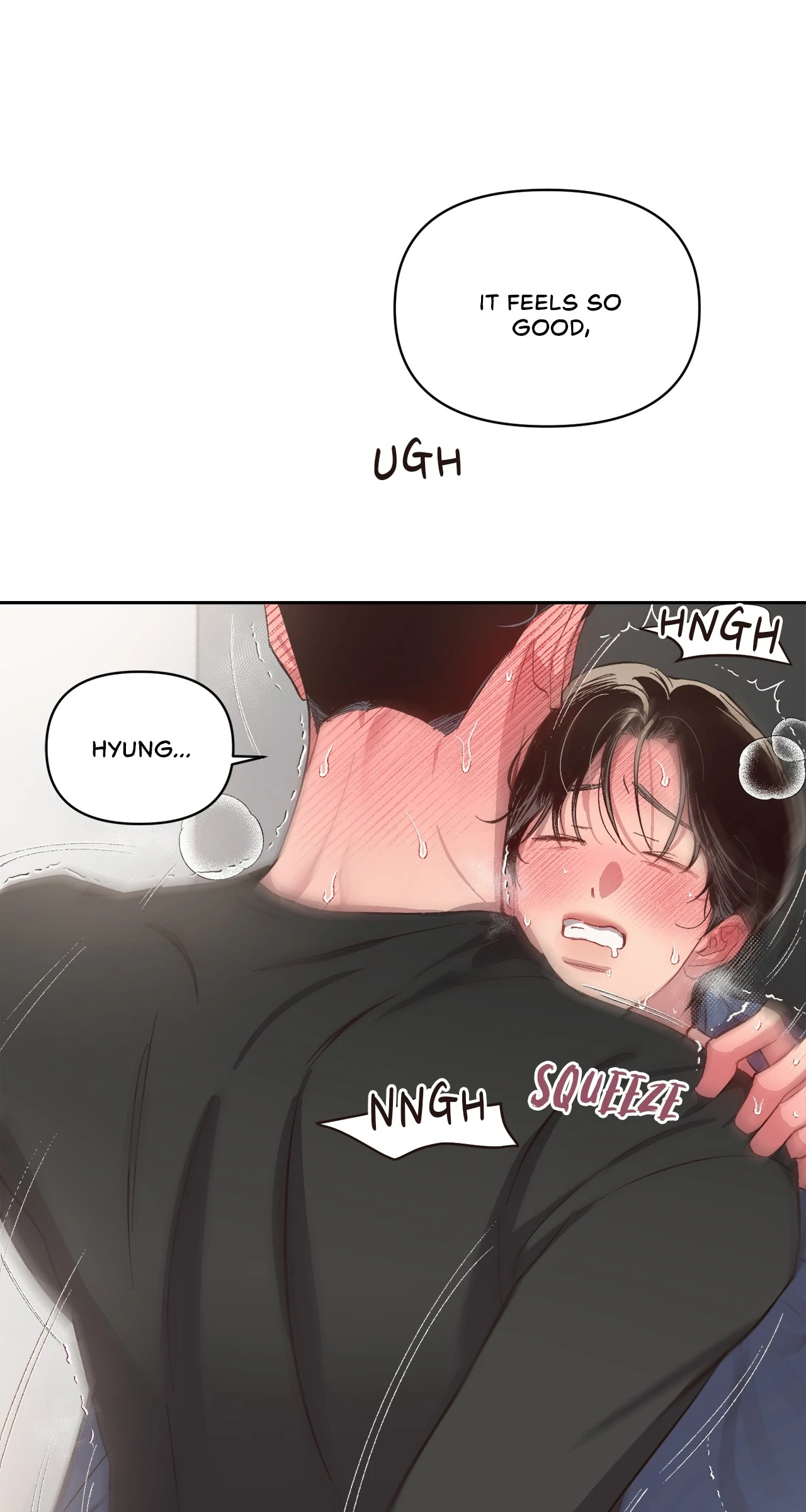 Hair-Raising Desires 〘Official〙 - Chapter 32 manhwa