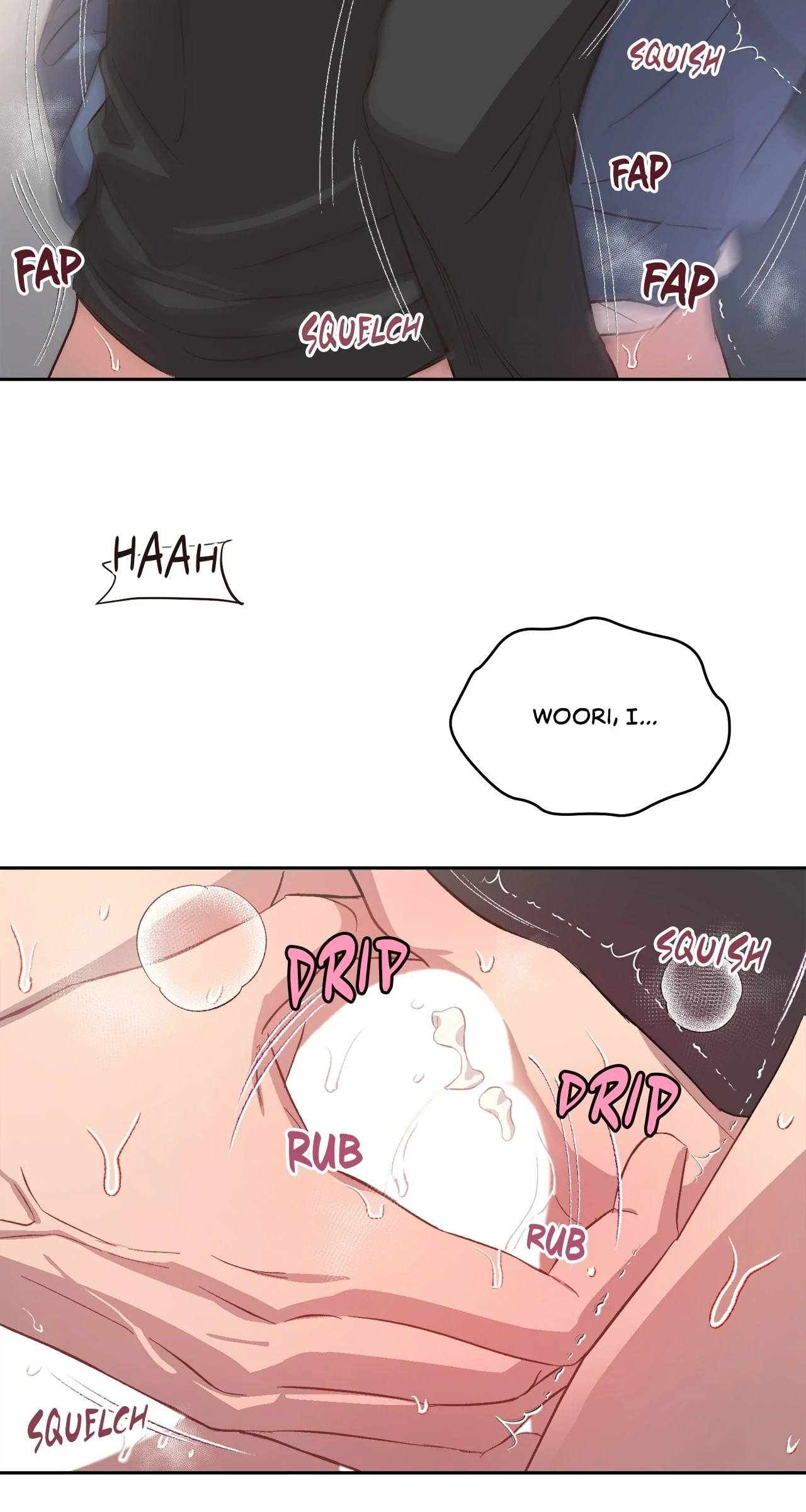 Hair-Raising Desires 〘Official〙 - Chapter 32 manhwa