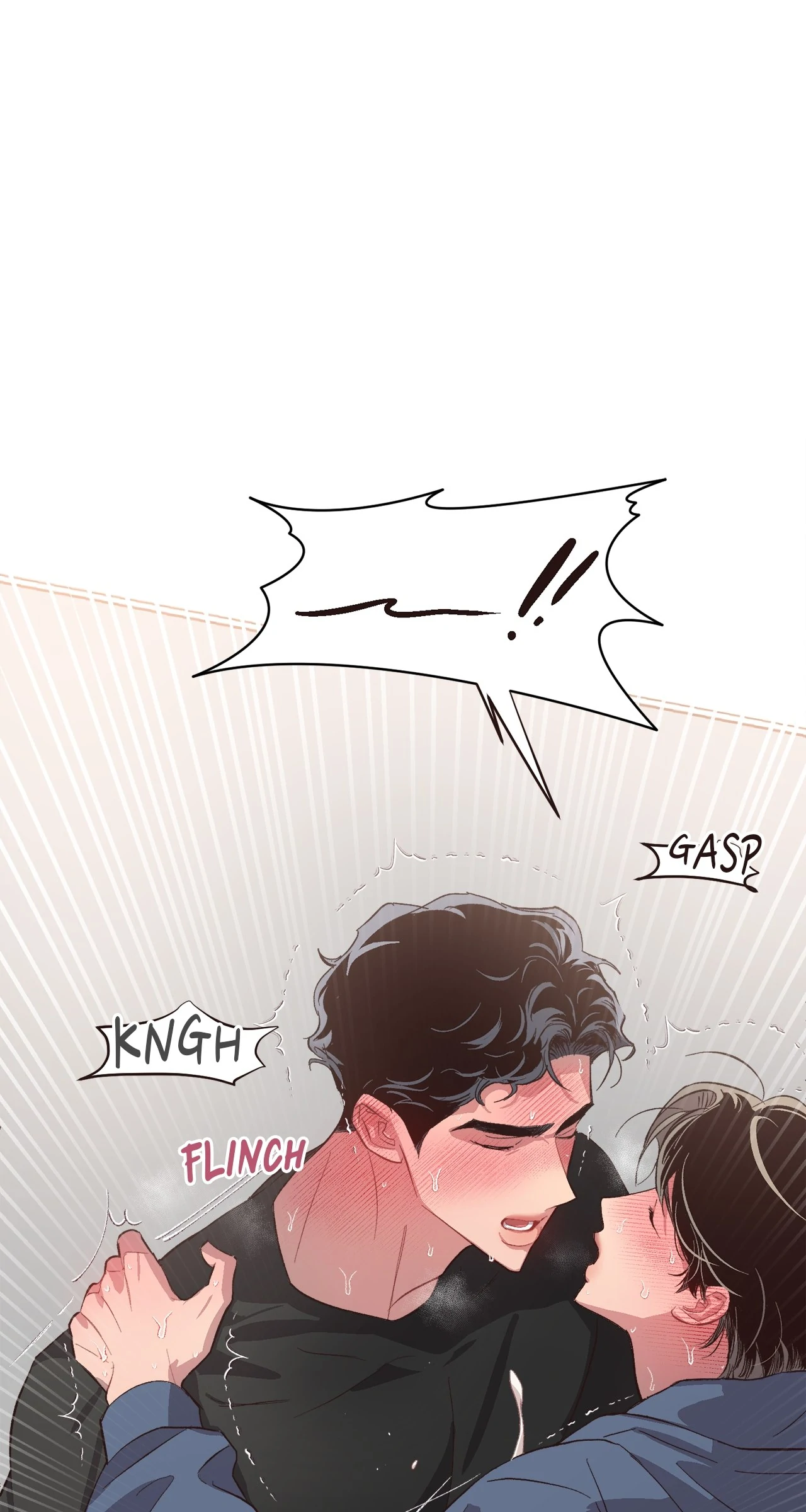 Hair-Raising Desires 〘Official〙 - Chapter 32 manhwa