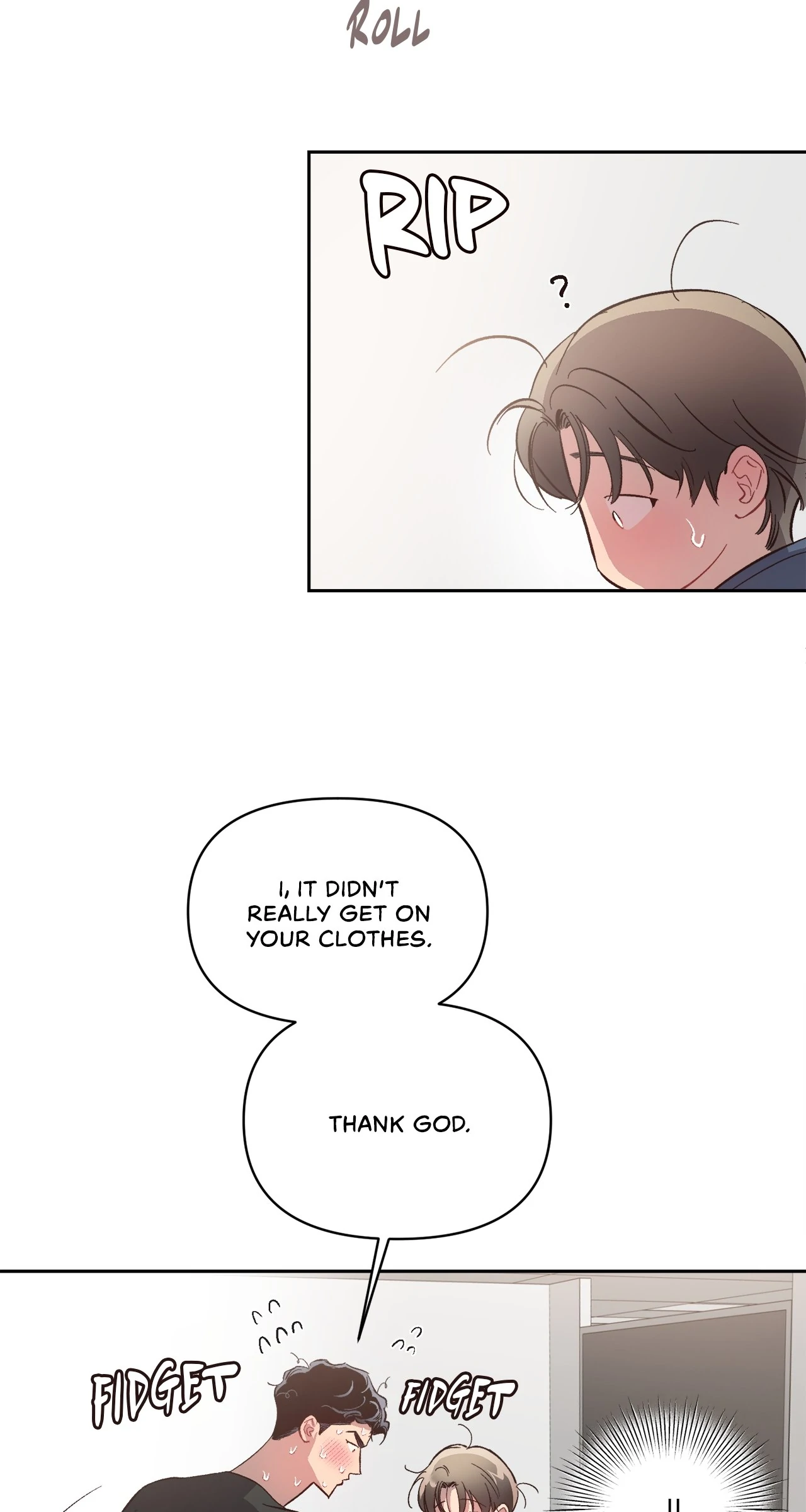 Hair-Raising Desires 〘Official〙 - Chapter 32 manhwa