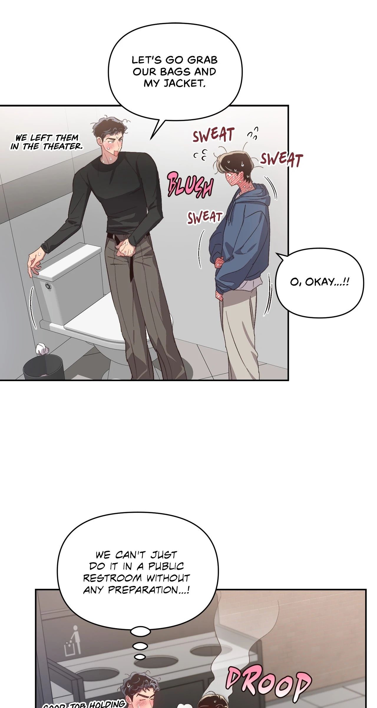 Hair-Raising Desires 〘Official〙 - Chapter 32 manhwa