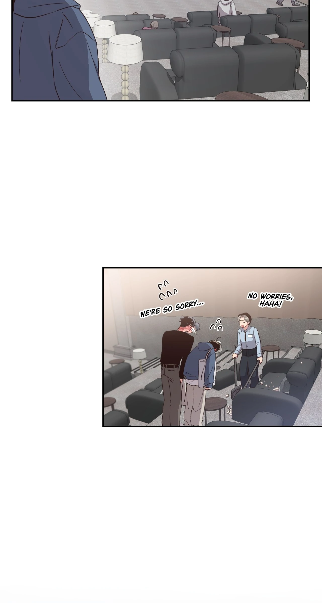 Hair-Raising Desires 〘Official〙 - Chapter 32 manhwa