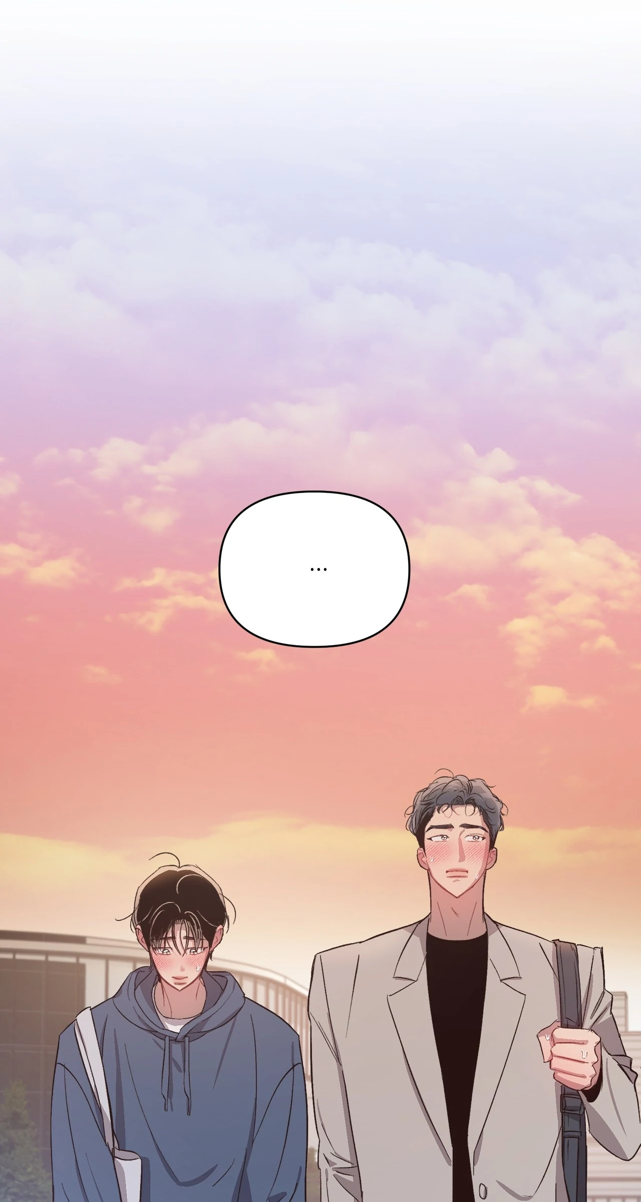 Hair-Raising Desires 〘Official〙 - Chapter 32 manhwa