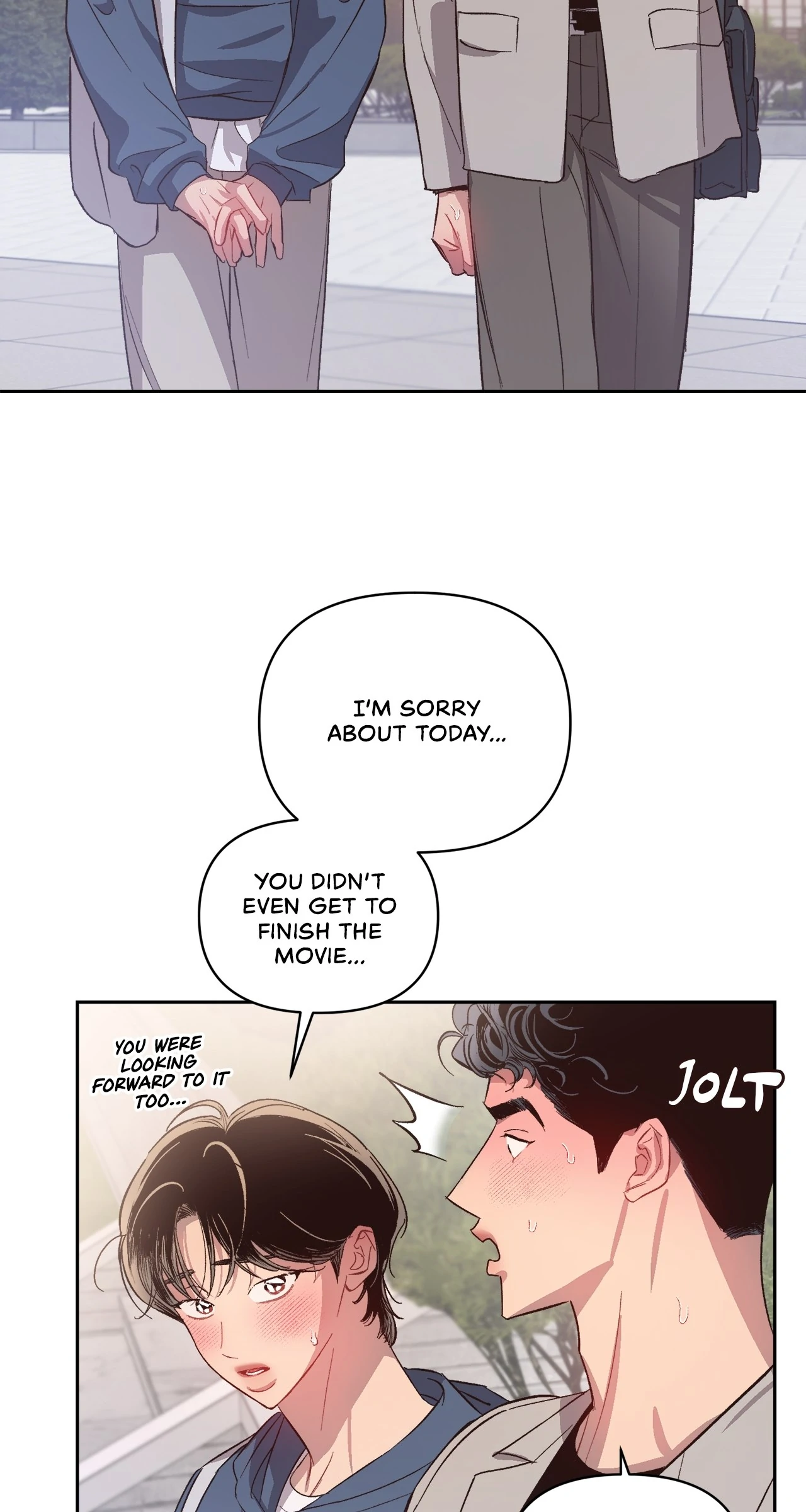 Hair-Raising Desires 〘Official〙 - Chapter 32 manhwa