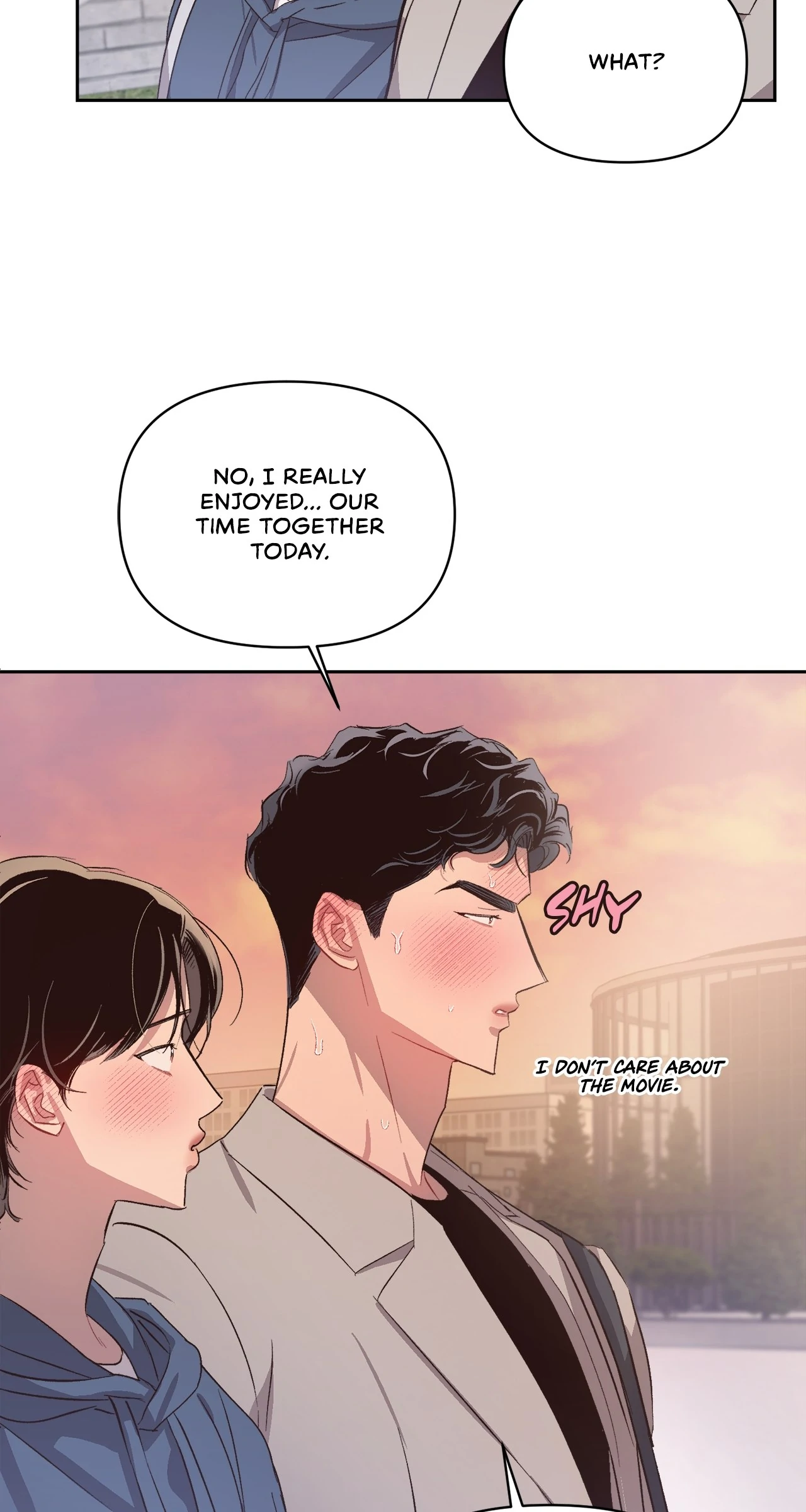 Hair-Raising Desires 〘Official〙 - Chapter 32 manhwa