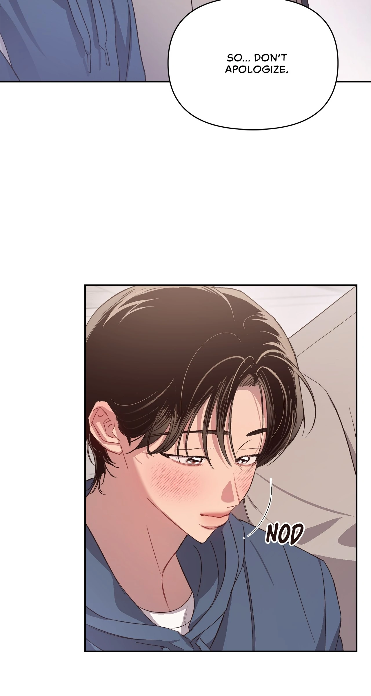 Hair-Raising Desires 〘Official〙 - Chapter 32 manhwa