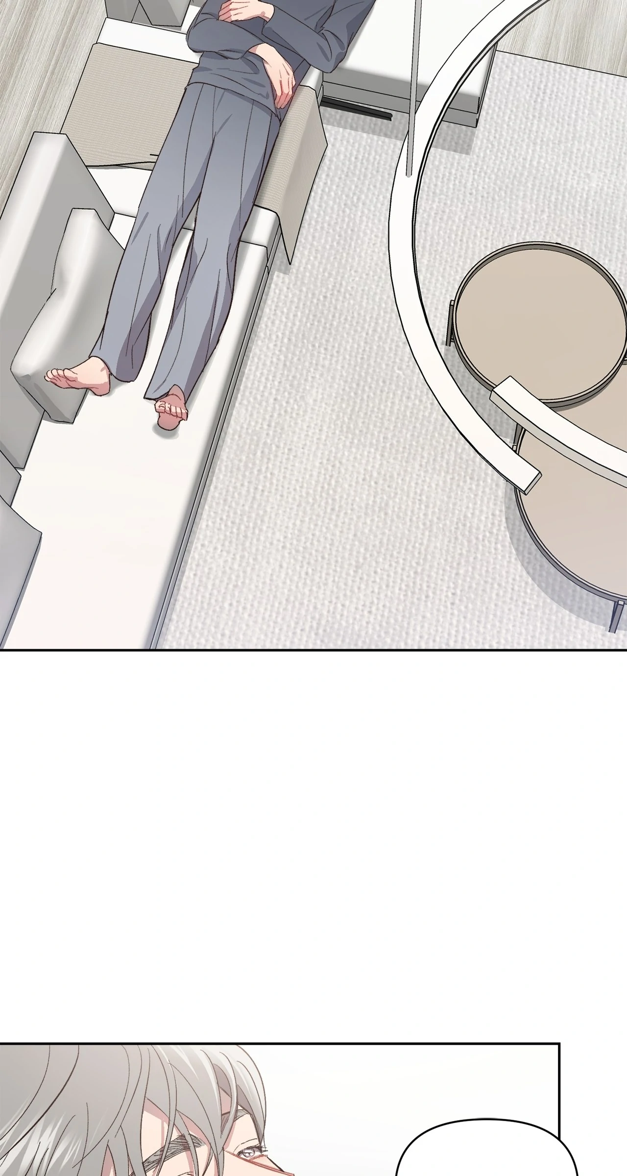 Hair-Raising Desires 〘Official〙 - Chapter 32 manhwa