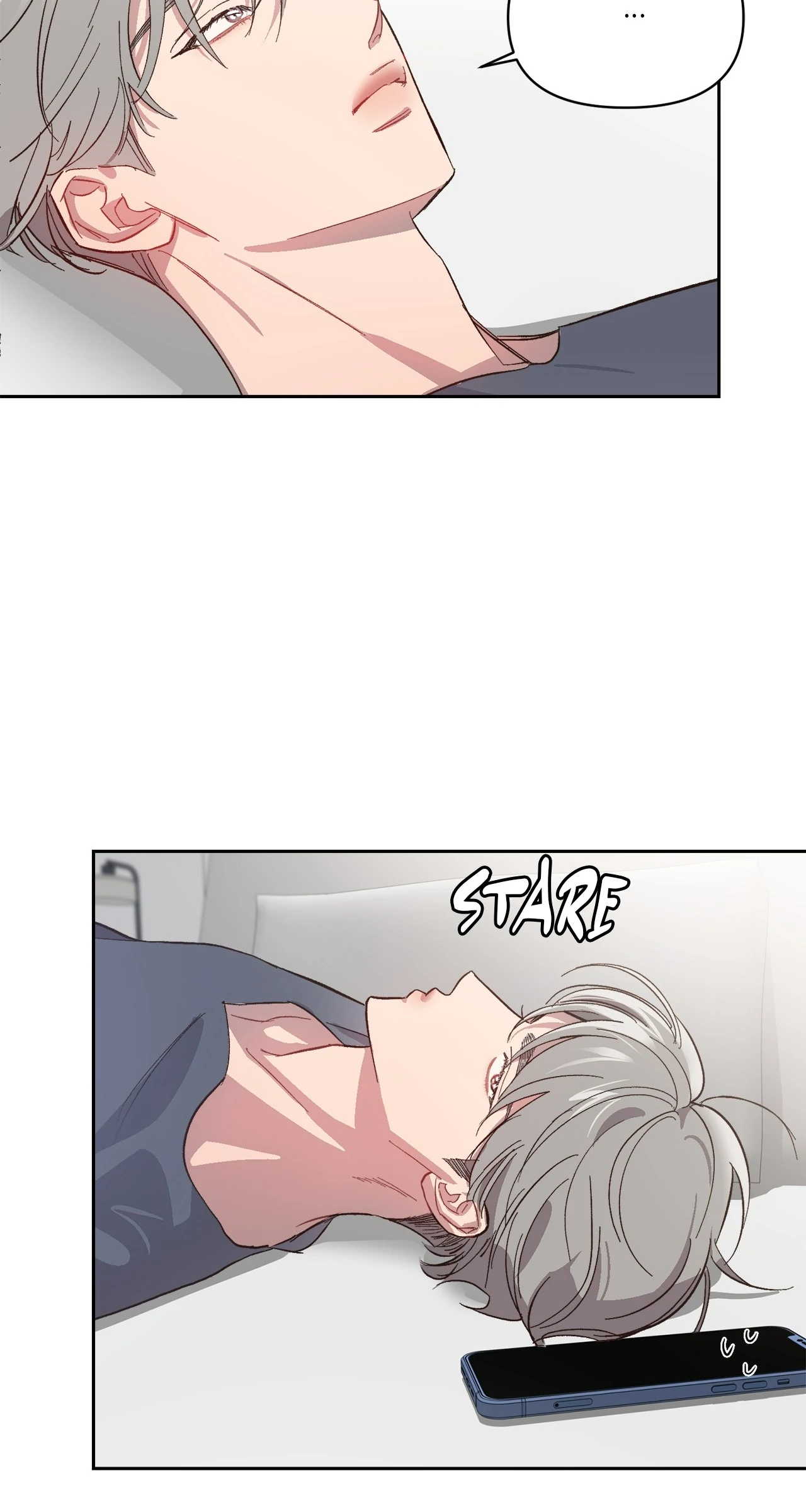 Hair-Raising Desires 〘Official〙 - Chapter 32 manhwa
