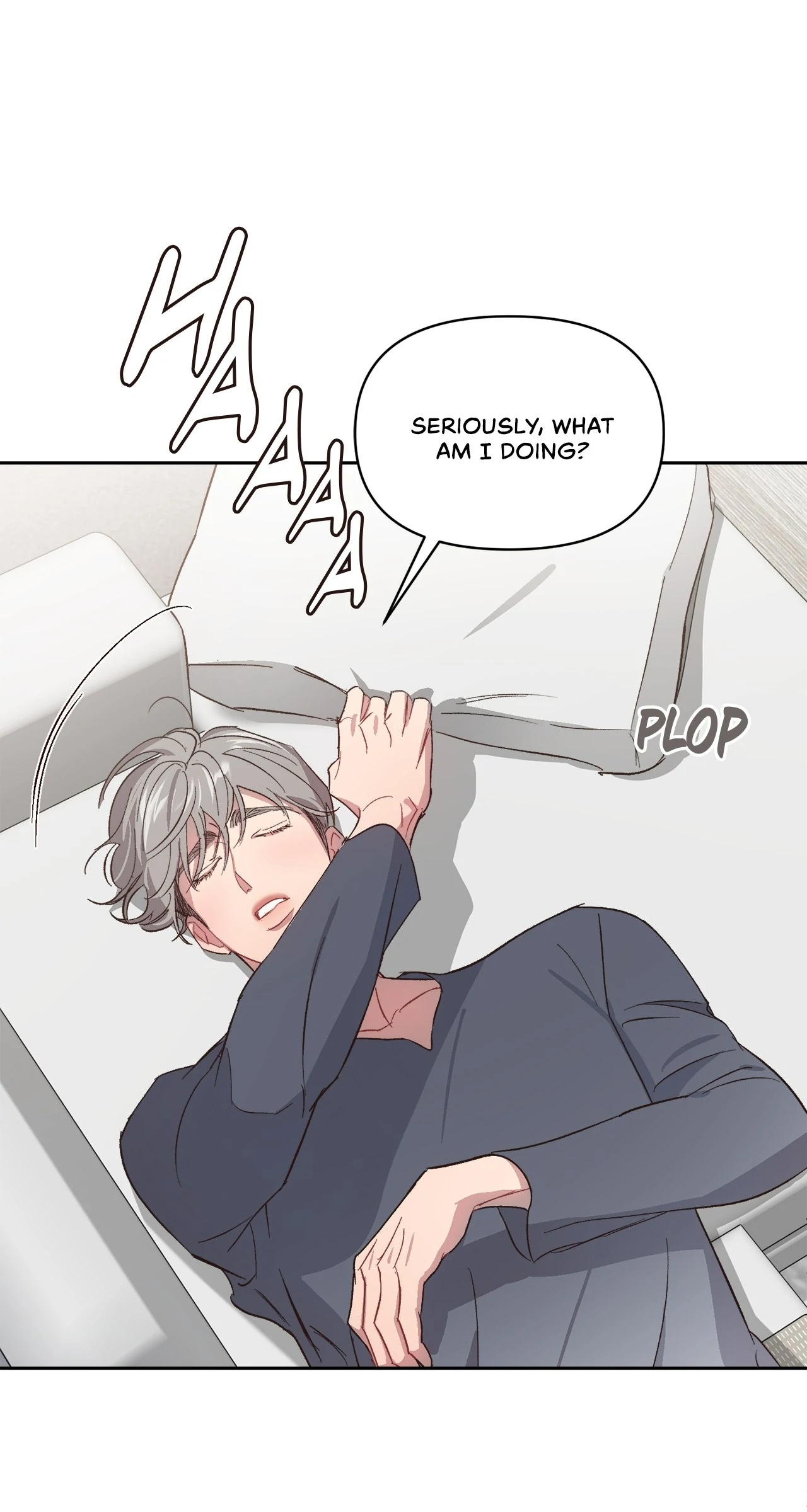 Hair-Raising Desires 〘Official〙 - Chapter 32 manhwa