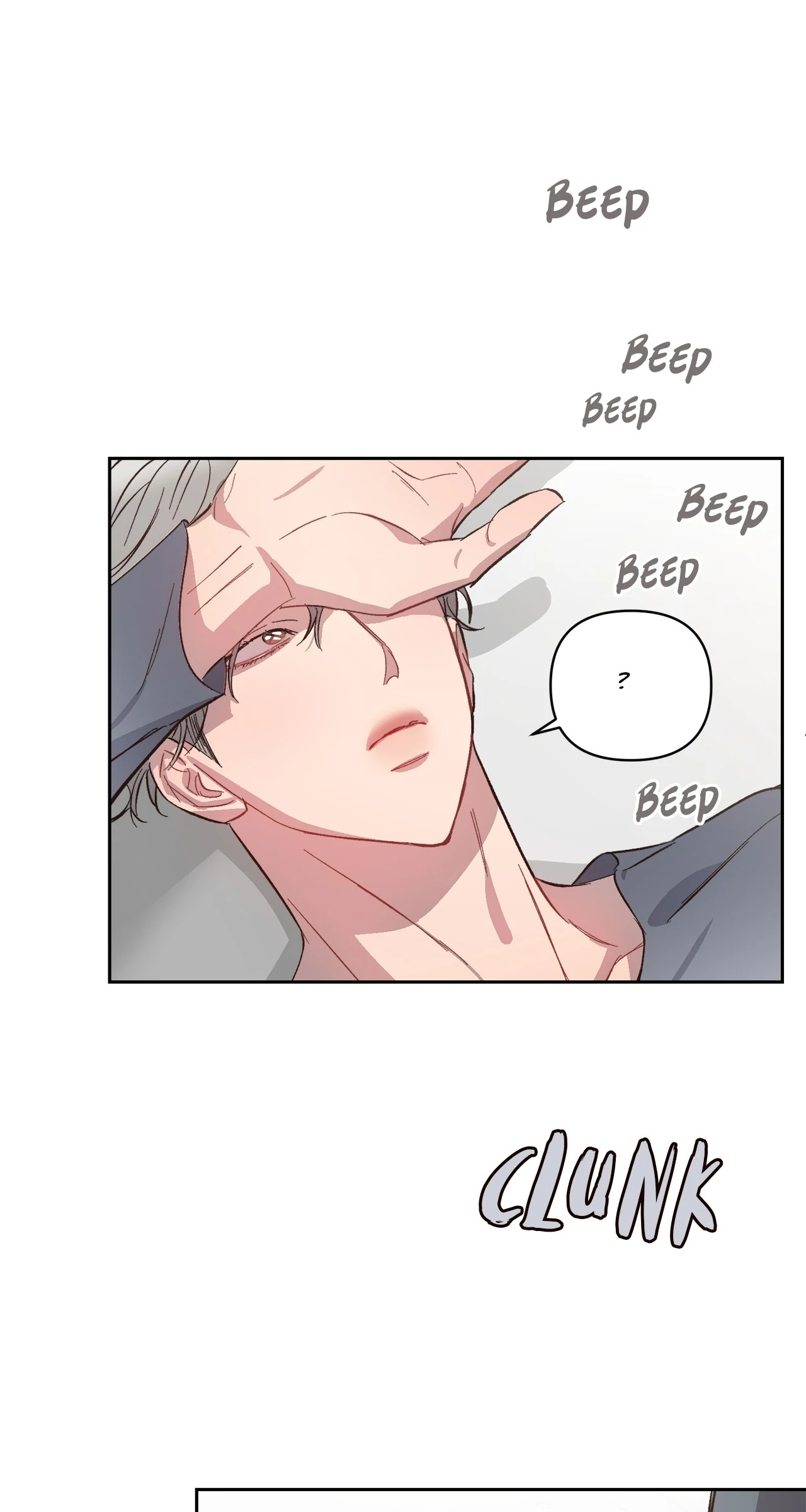 Hair-Raising Desires 〘Official〙 - Chapter 32 manhwa