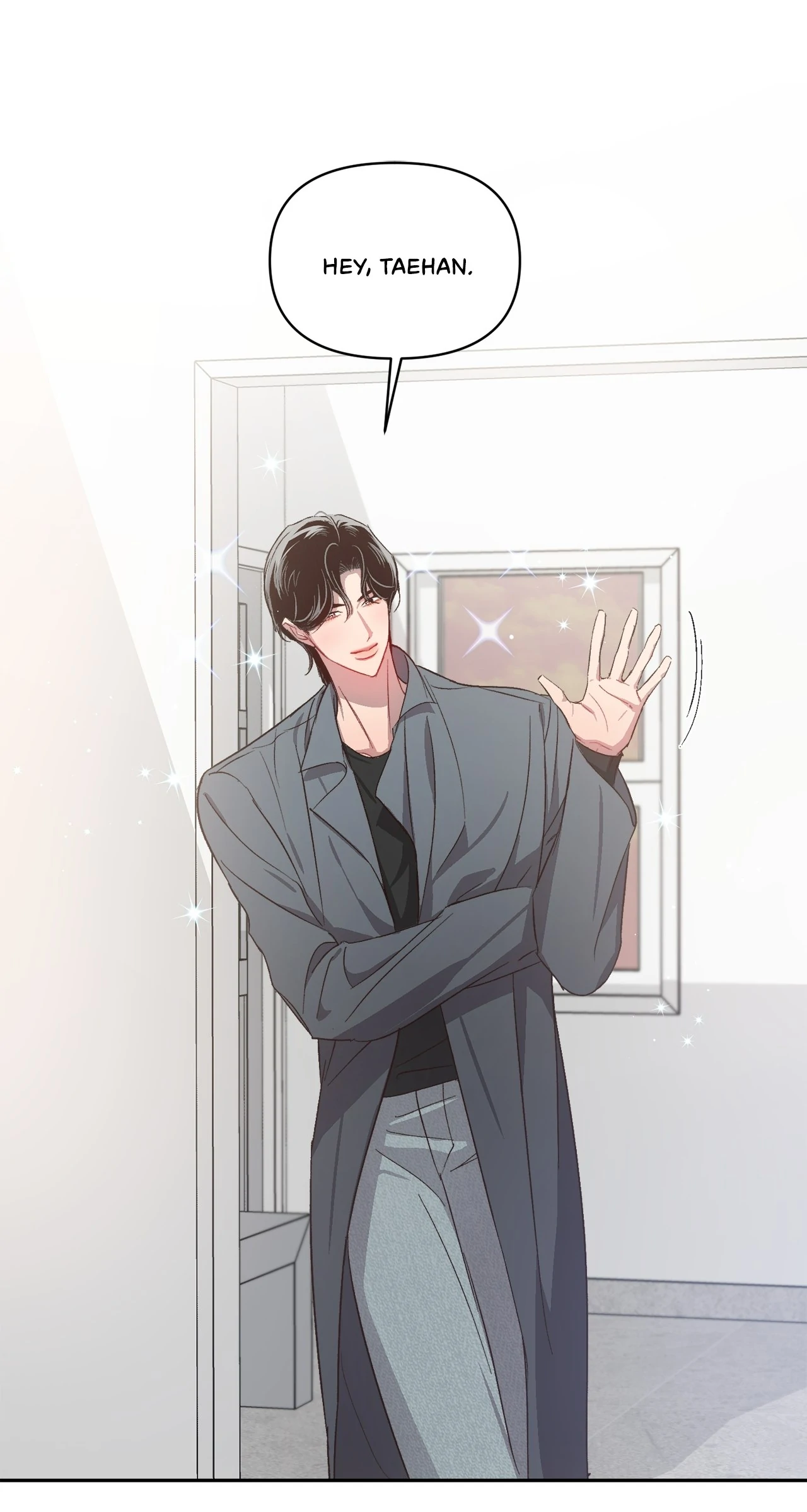Hair-Raising Desires 〘Official〙 - Chapter 32 manhwa