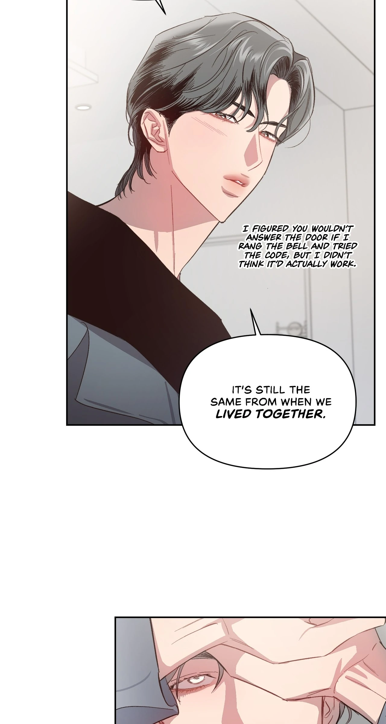 Hair-Raising Desires 〘Official〙 - Chapter 32 manhwa