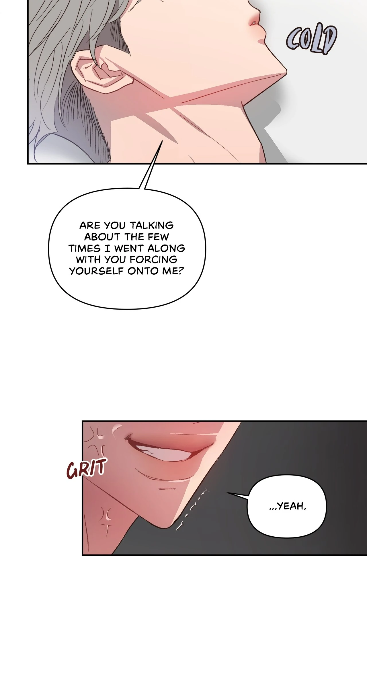 Hair-Raising Desires 〘Official〙 - Chapter 32 manhwa