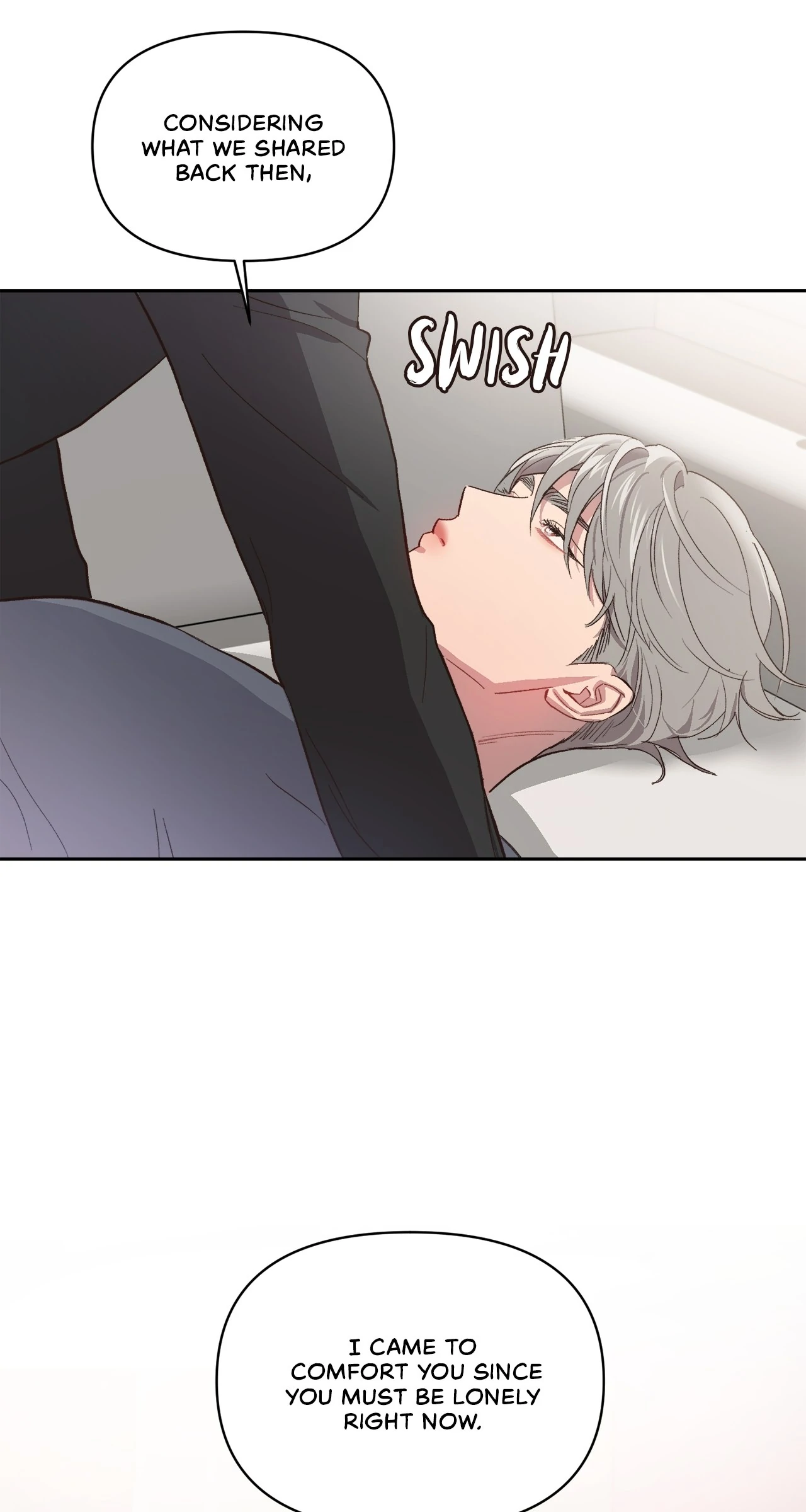 Hair-Raising Desires 〘Official〙 - Chapter 32 manhwa