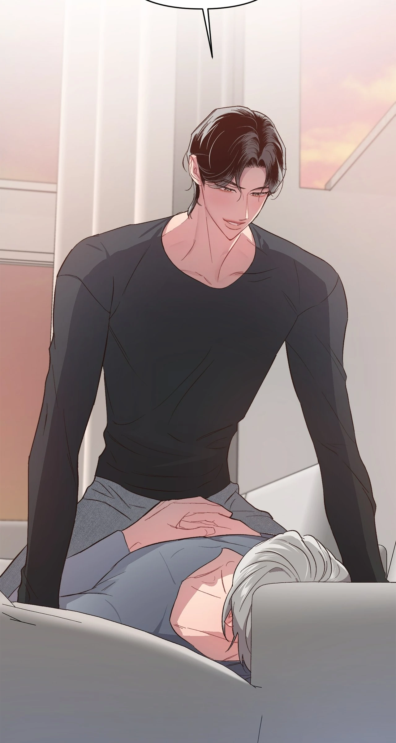 Hair-Raising Desires 〘Official〙 - Chapter 32 manhwa