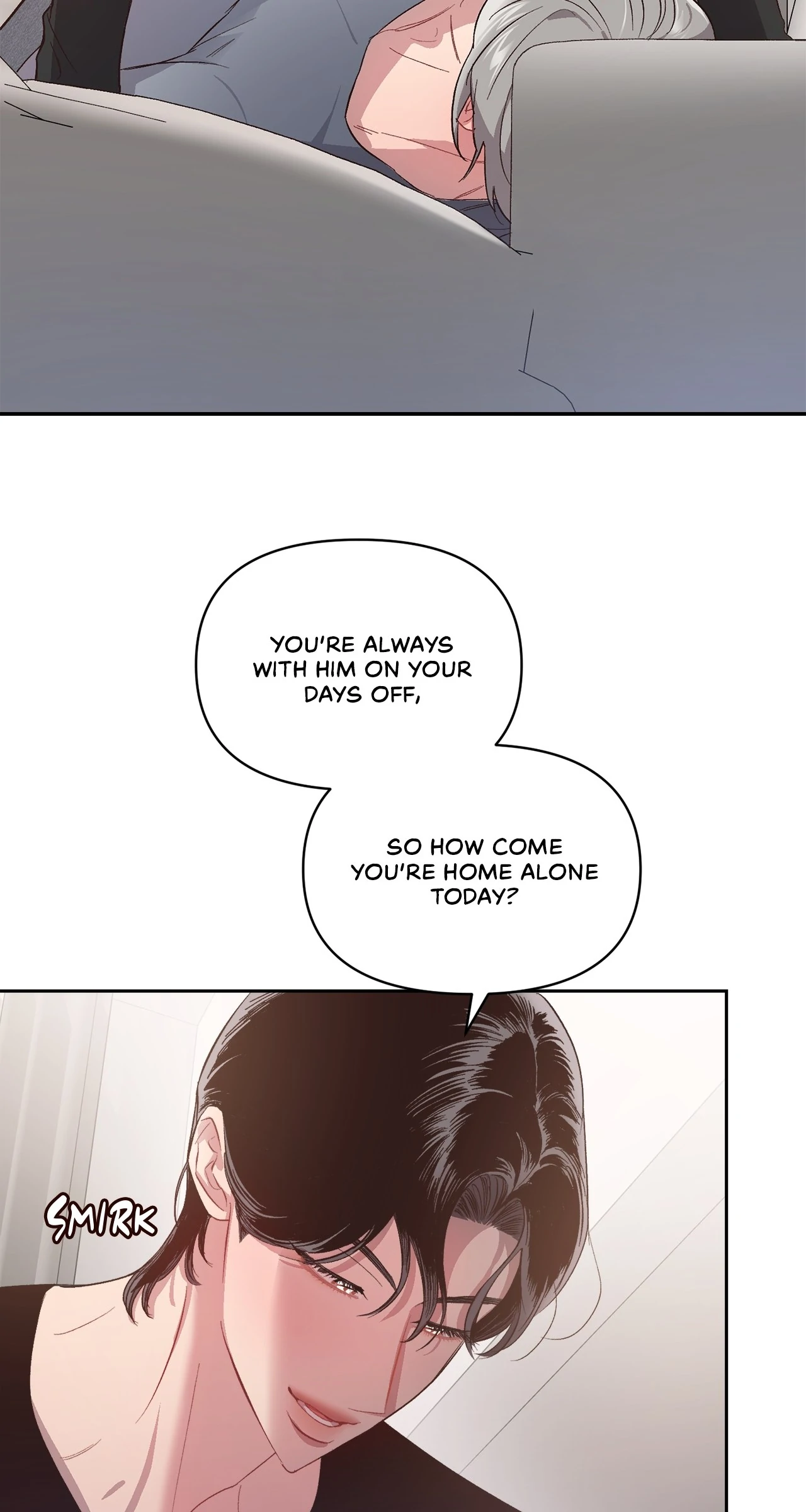 Hair-Raising Desires 〘Official〙 - Chapter 33 manhwa