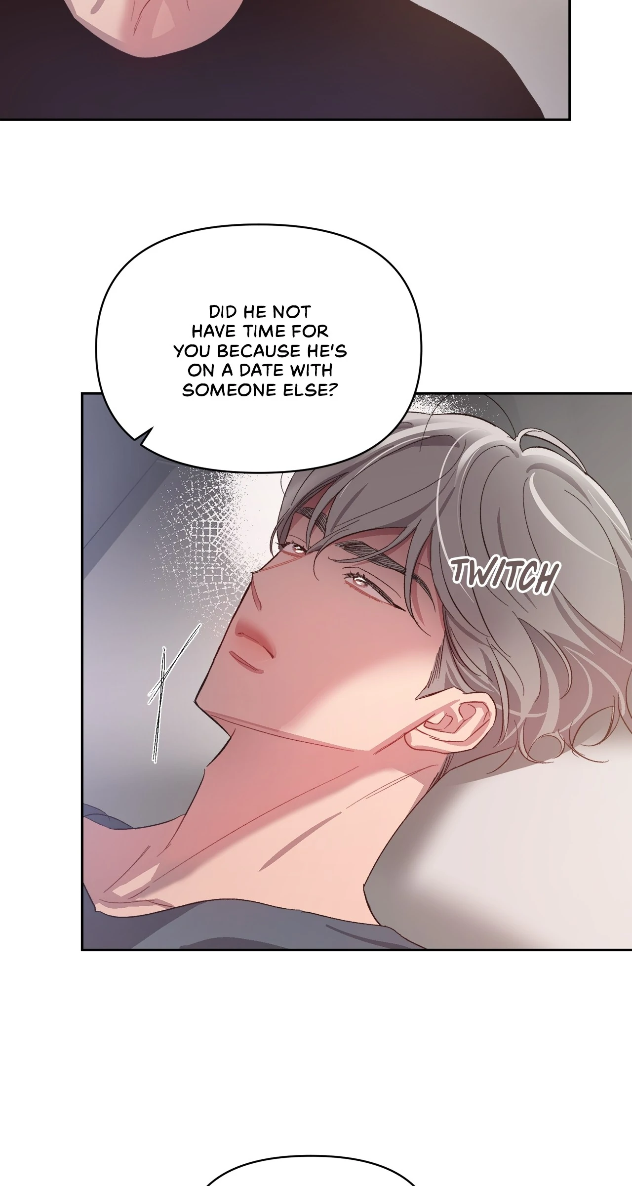 Hair-Raising Desires 〘Official〙 - Chapter 33 manhwa