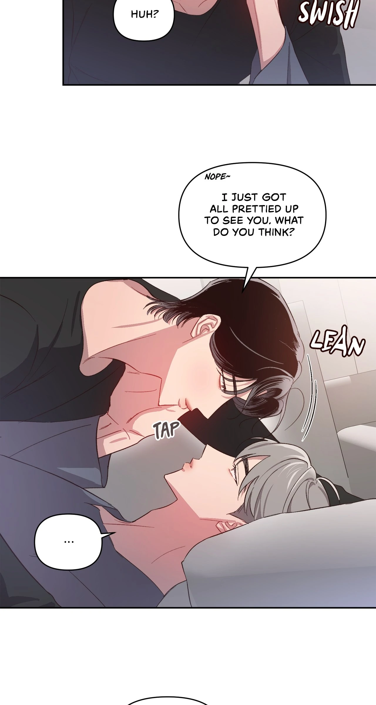 Hair-Raising Desires 〘Official〙 - Chapter 33 manhwa