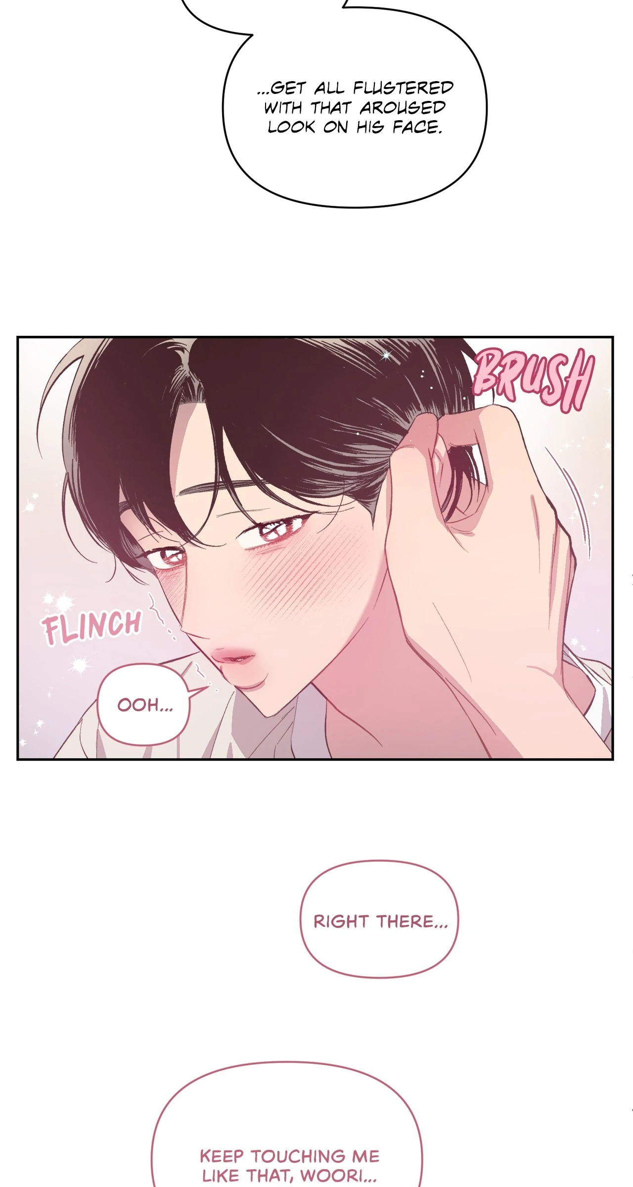 Hair-Raising Desires 〘Official〙 - Chapter 33 manhwa