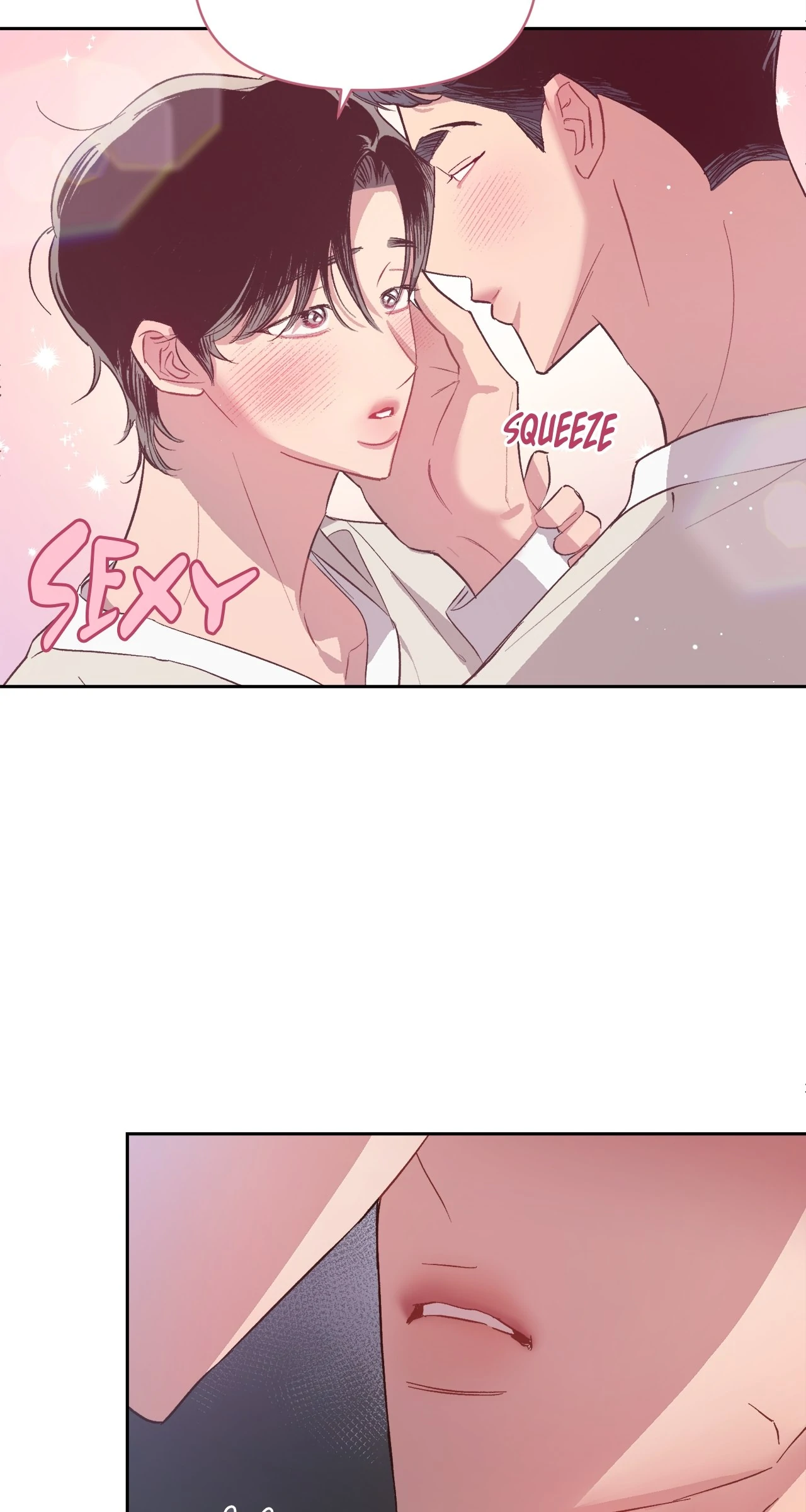 Hair-Raising Desires 〘Official〙 - Chapter 33 manhwa