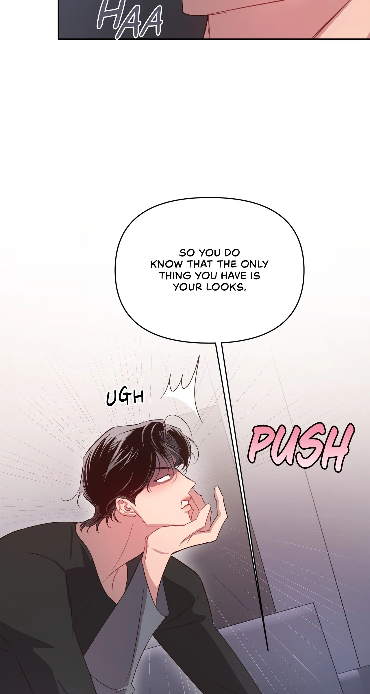 Hair-Raising Desires 〘Official〙 - Chapter 33 manhwa