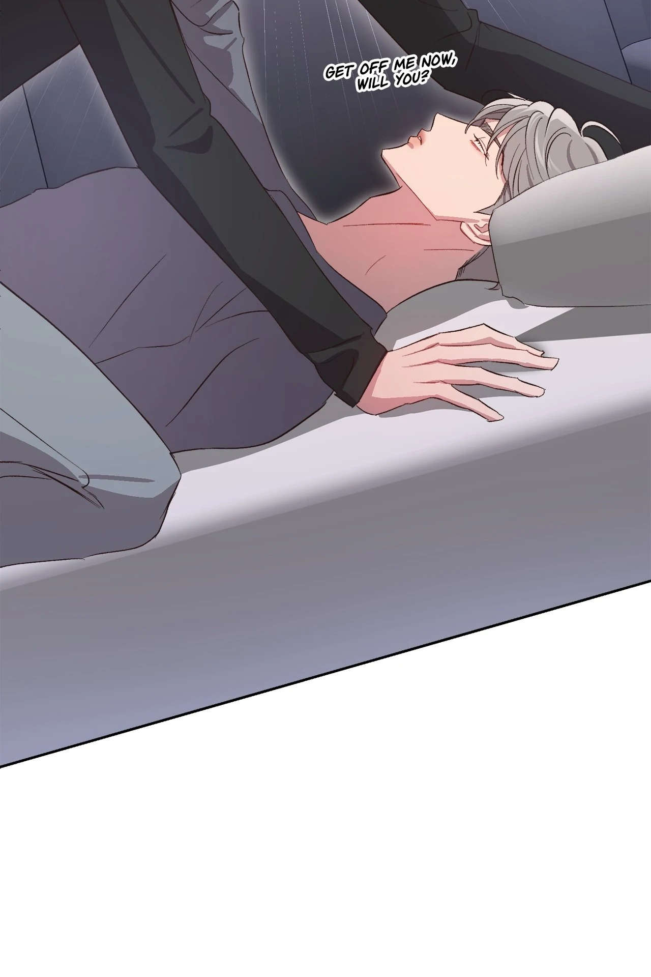 Hair-Raising Desires 〘Official〙 - Chapter 33 manhwa