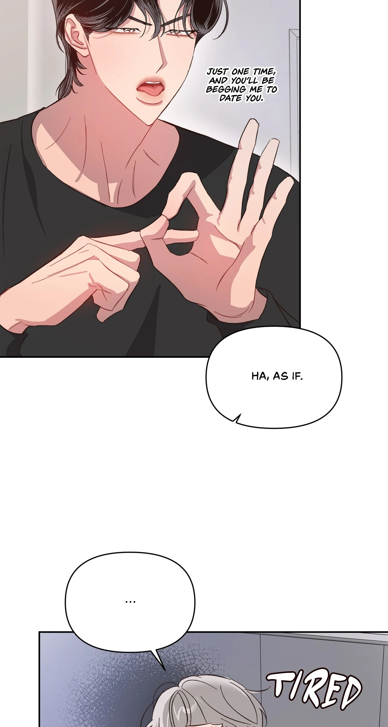 Hair-Raising Desires 〘Official〙 - Chapter 33 manhwa