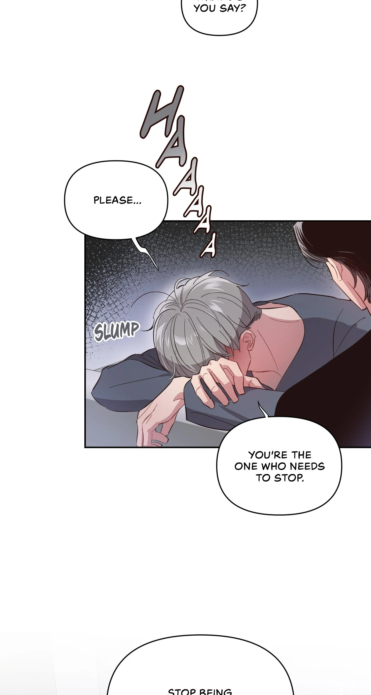 Hair-Raising Desires 〘Official〙 - Chapter 33 manhwa