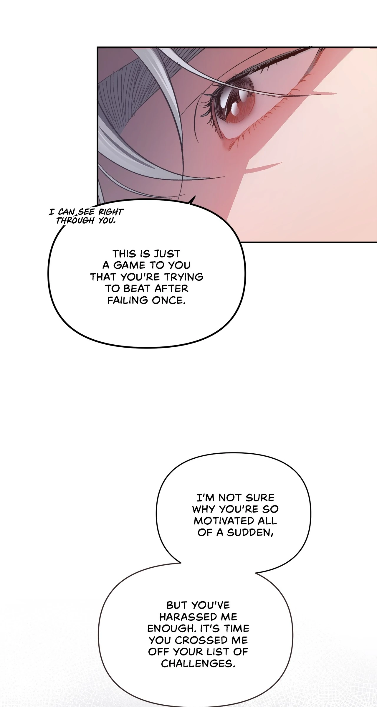 Hair-Raising Desires 〘Official〙 - Chapter 33 manhwa