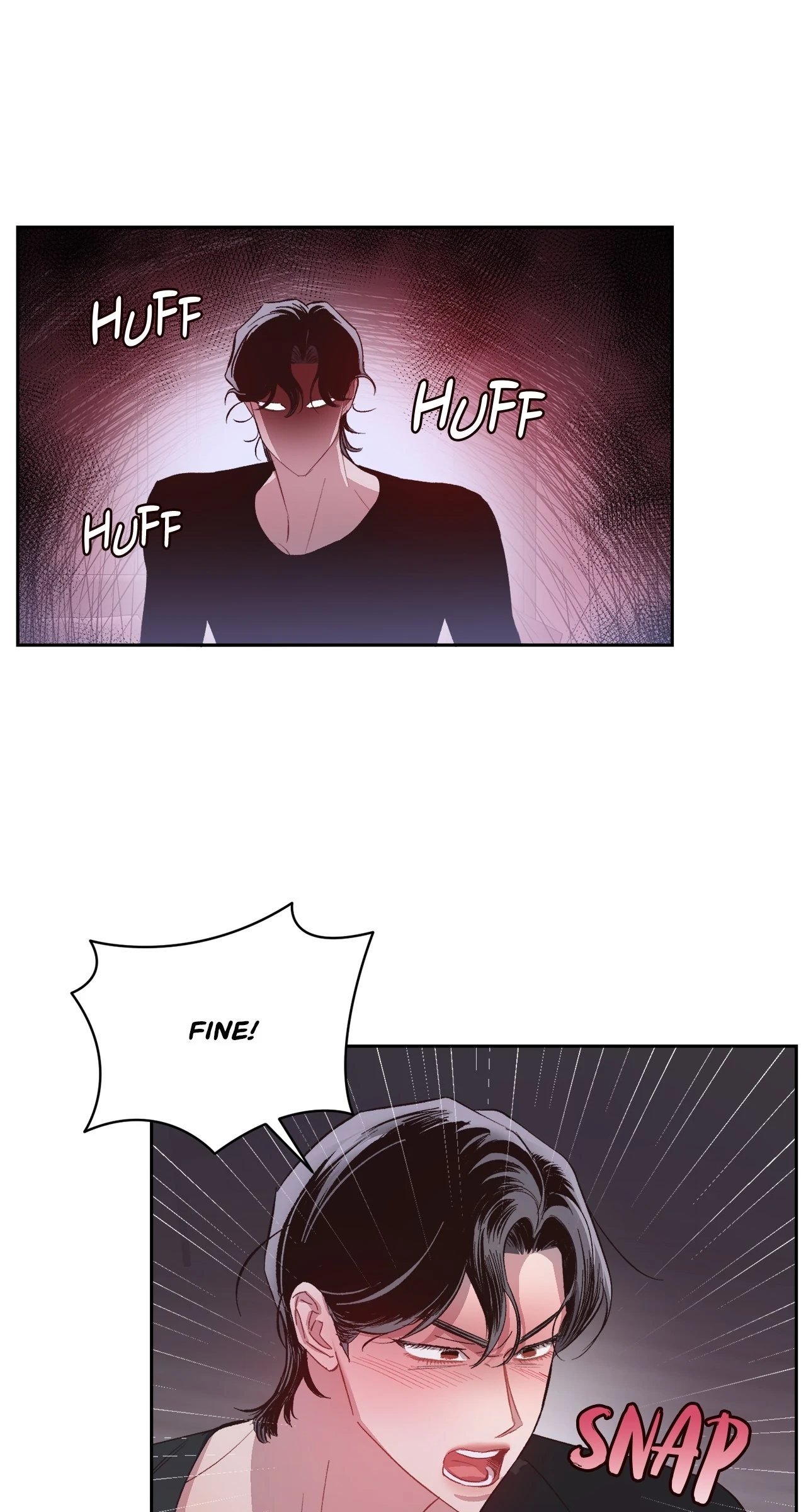 Hair-Raising Desires 〘Official〙 - Chapter 33 manhwa