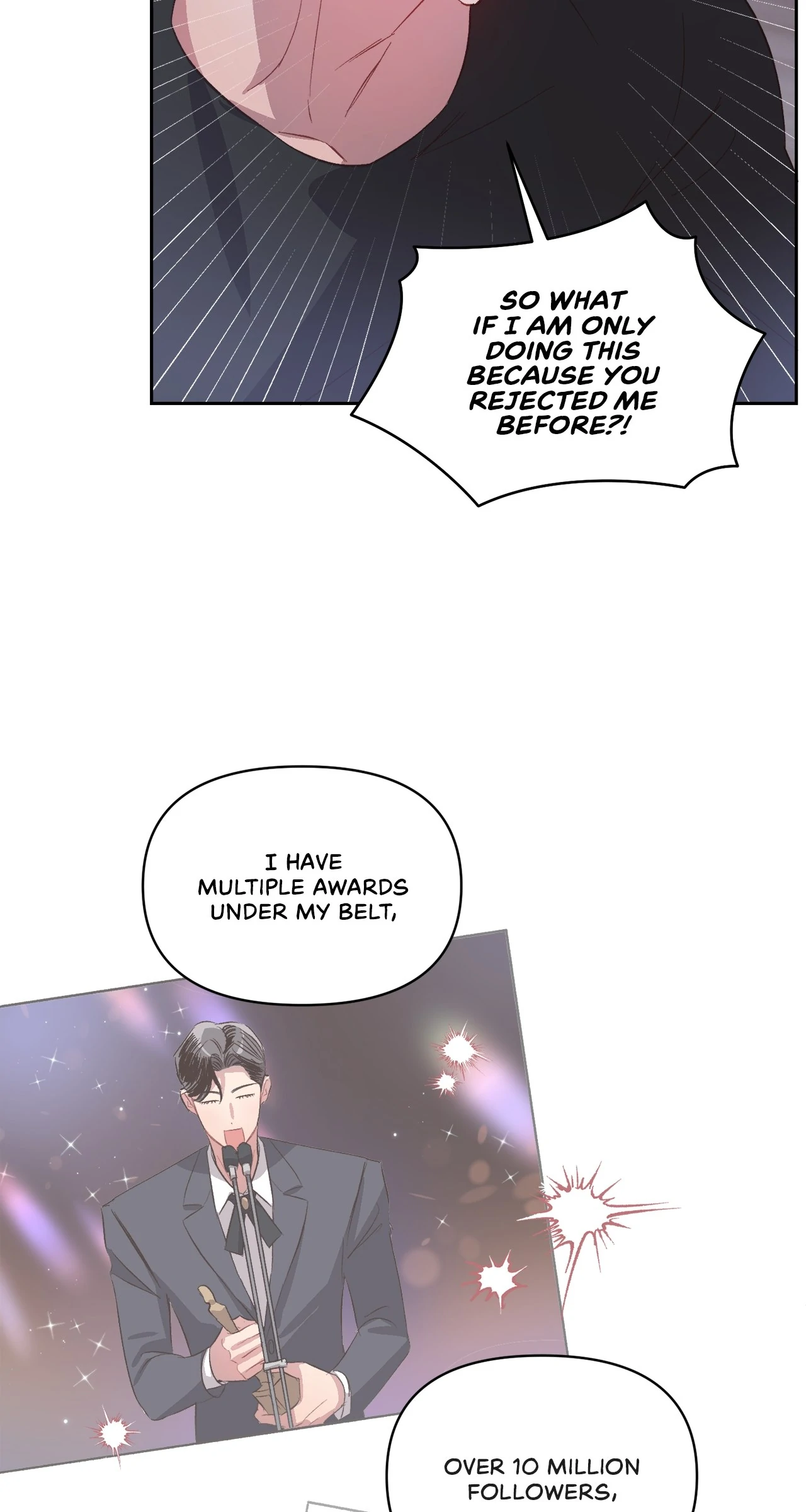 Hair-Raising Desires 〘Official〙 - Chapter 33 manhwa