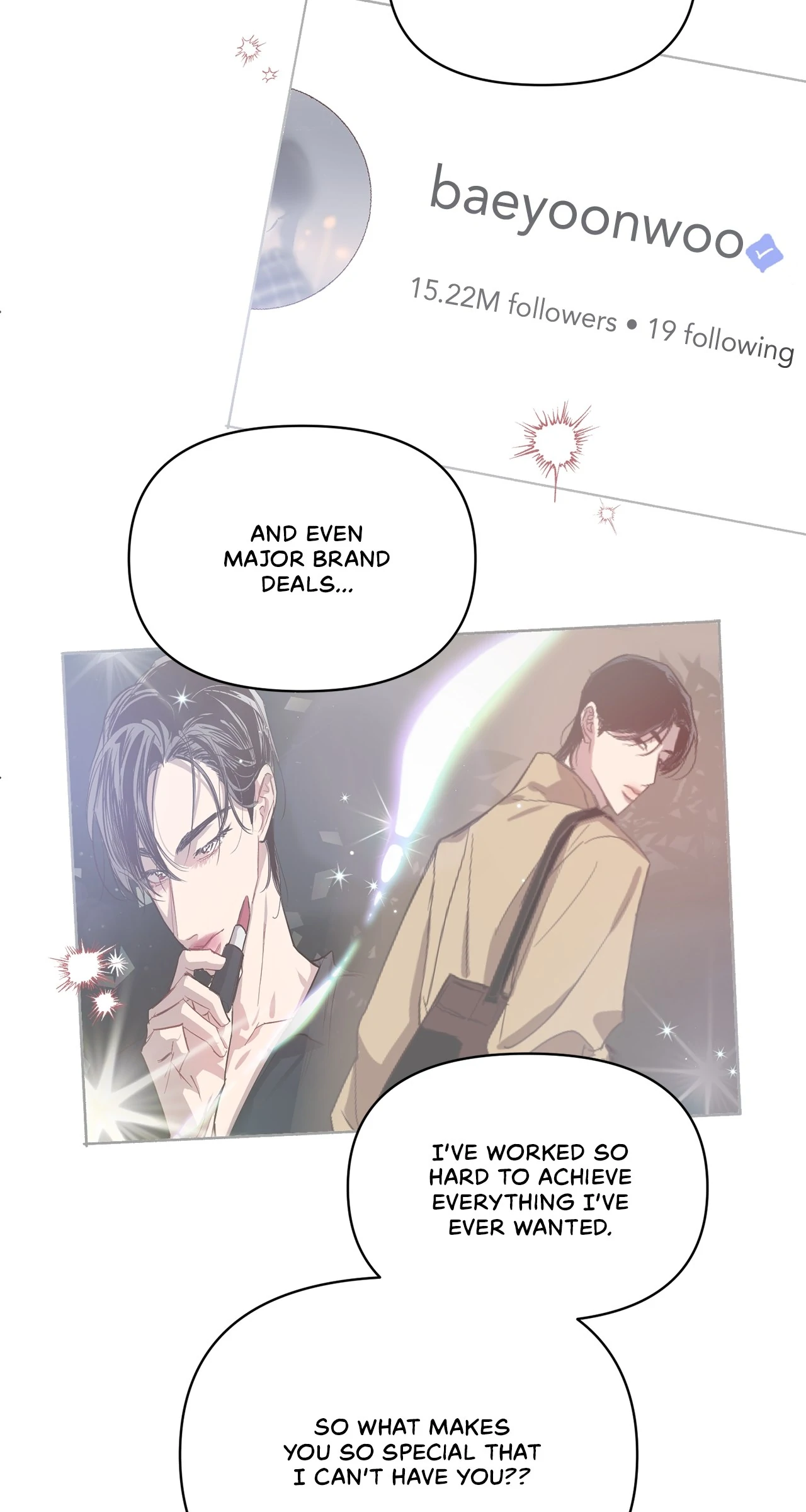 Hair-Raising Desires 〘Official〙 - Chapter 33 manhwa