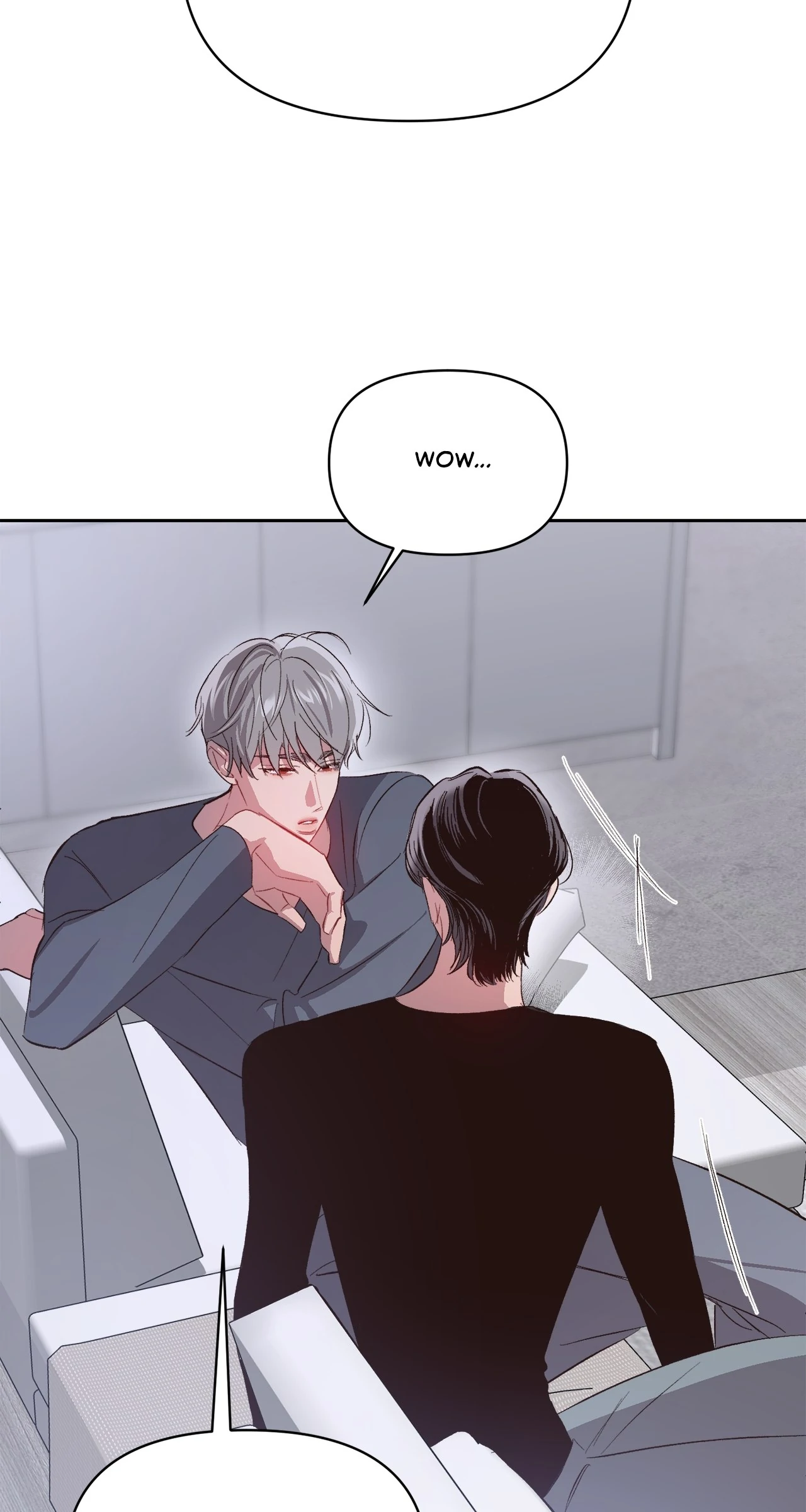 Hair-Raising Desires 〘Official〙 - Chapter 33 manhwa