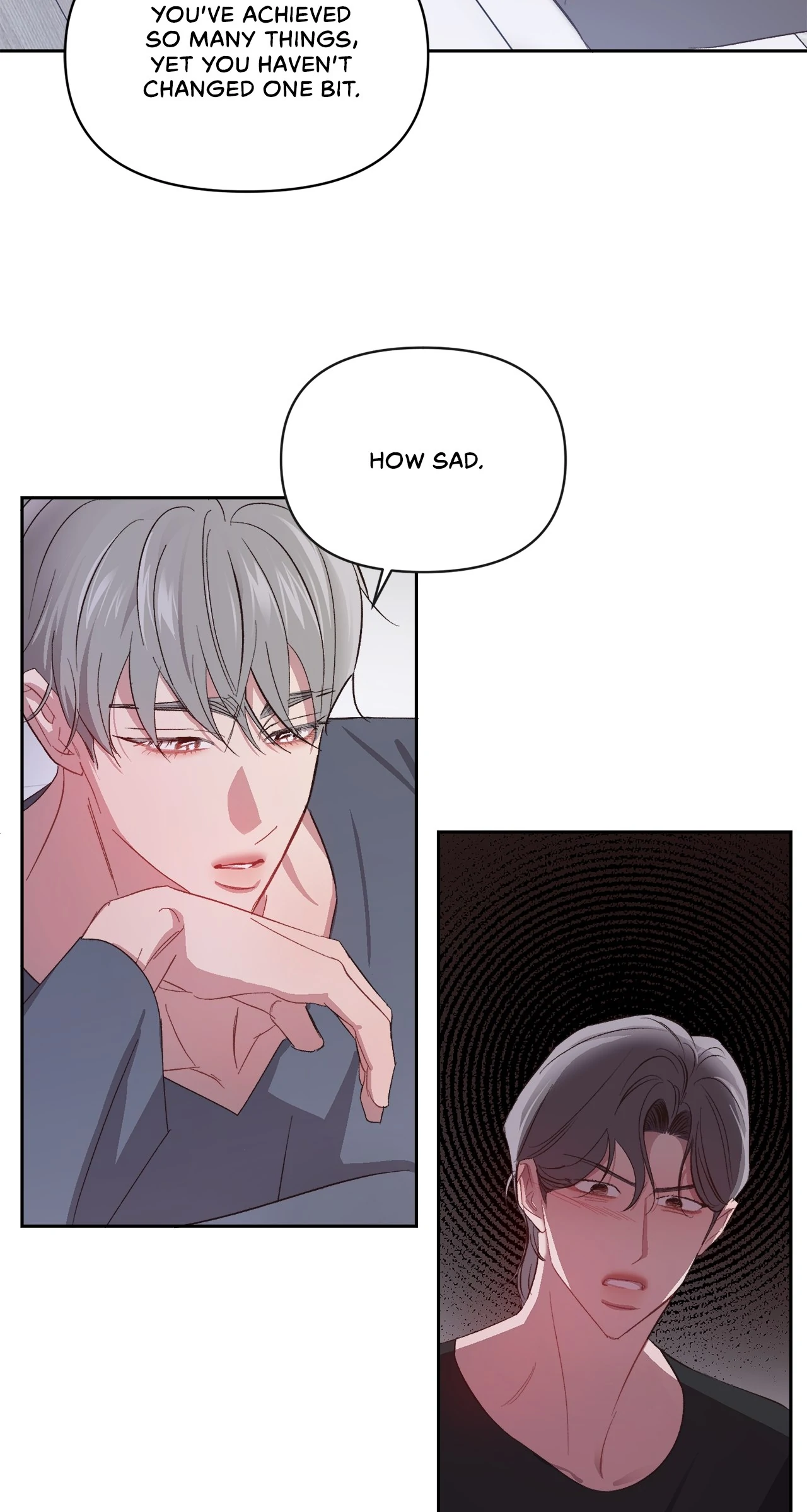 Hair-Raising Desires 〘Official〙 - Chapter 33 manhwa