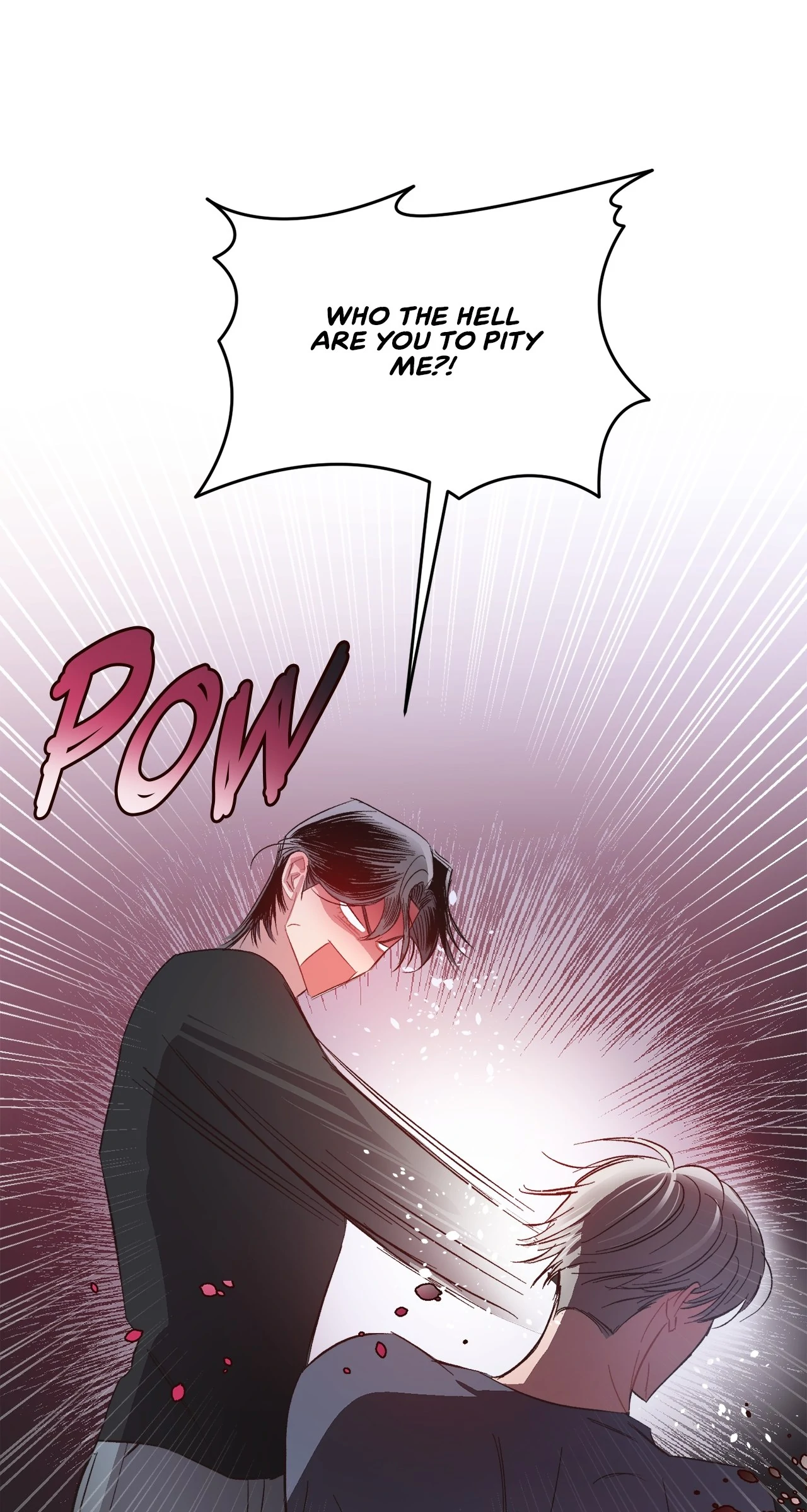Hair-Raising Desires 〘Official〙 - Chapter 33 manhwa