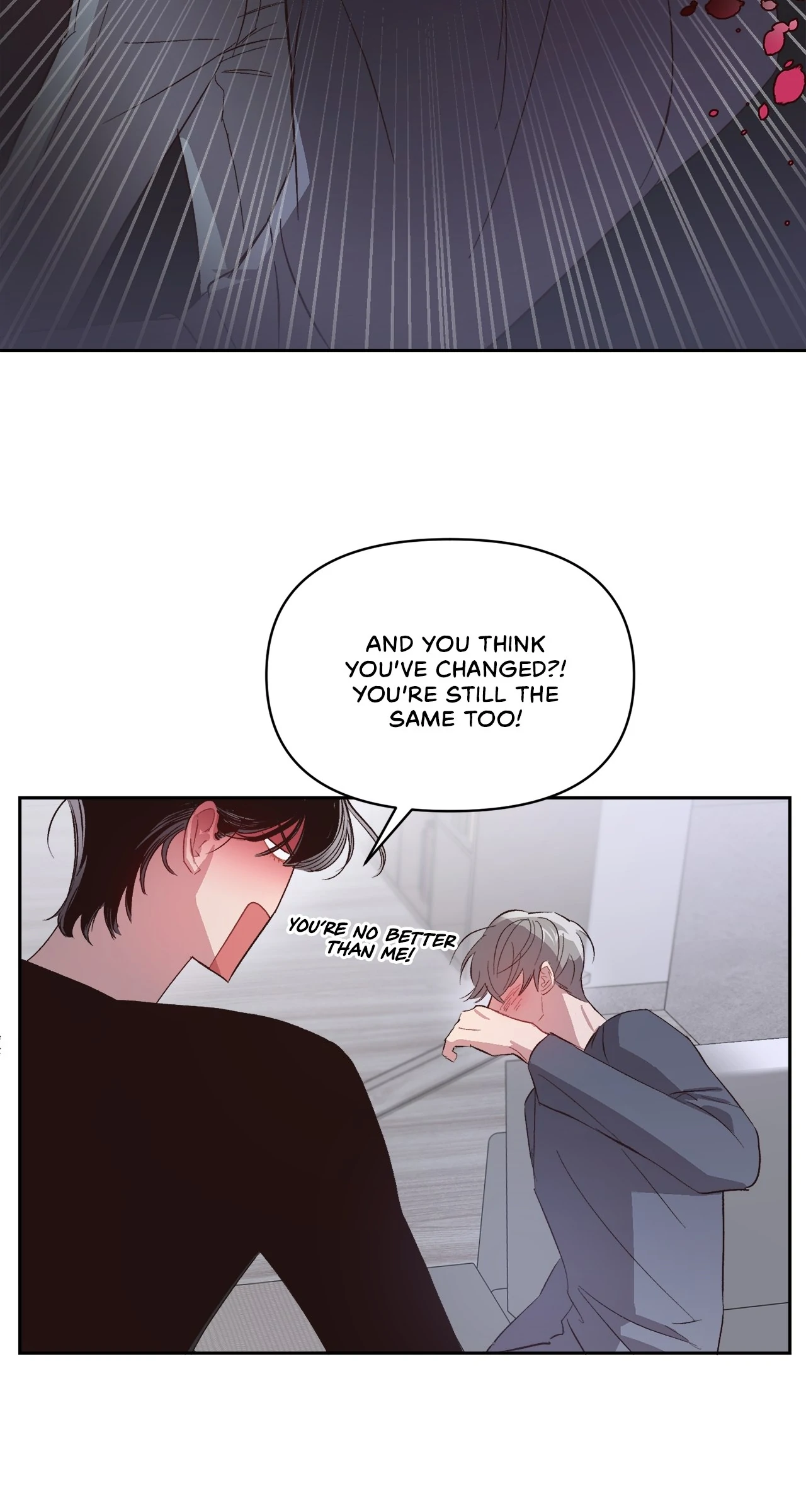 Hair-Raising Desires 〘Official〙 - Chapter 33 manhwa